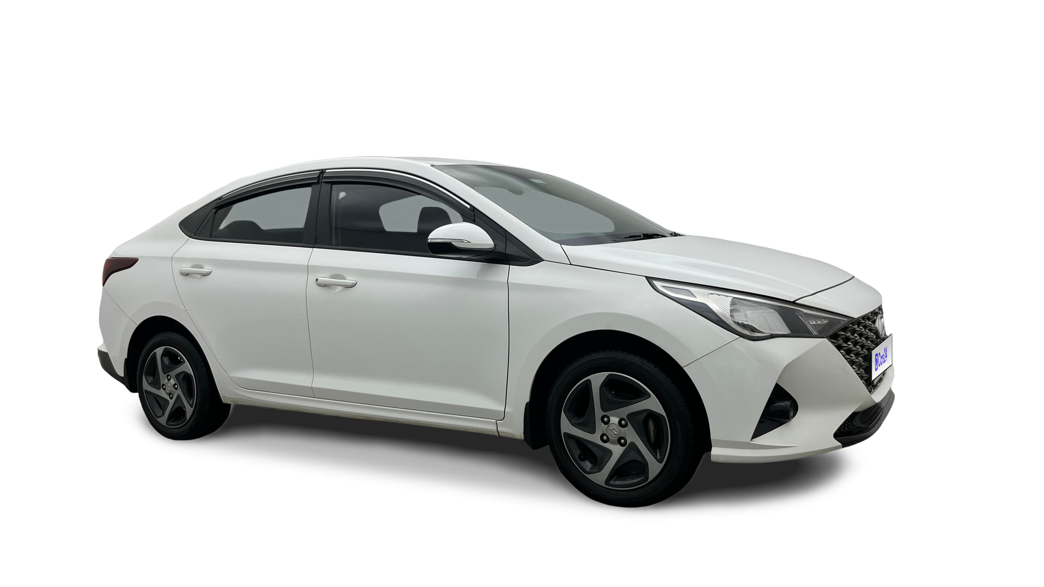 2022 Hyundai Verna - Sedan - Petrol - Manual - ₹7.60 lakh