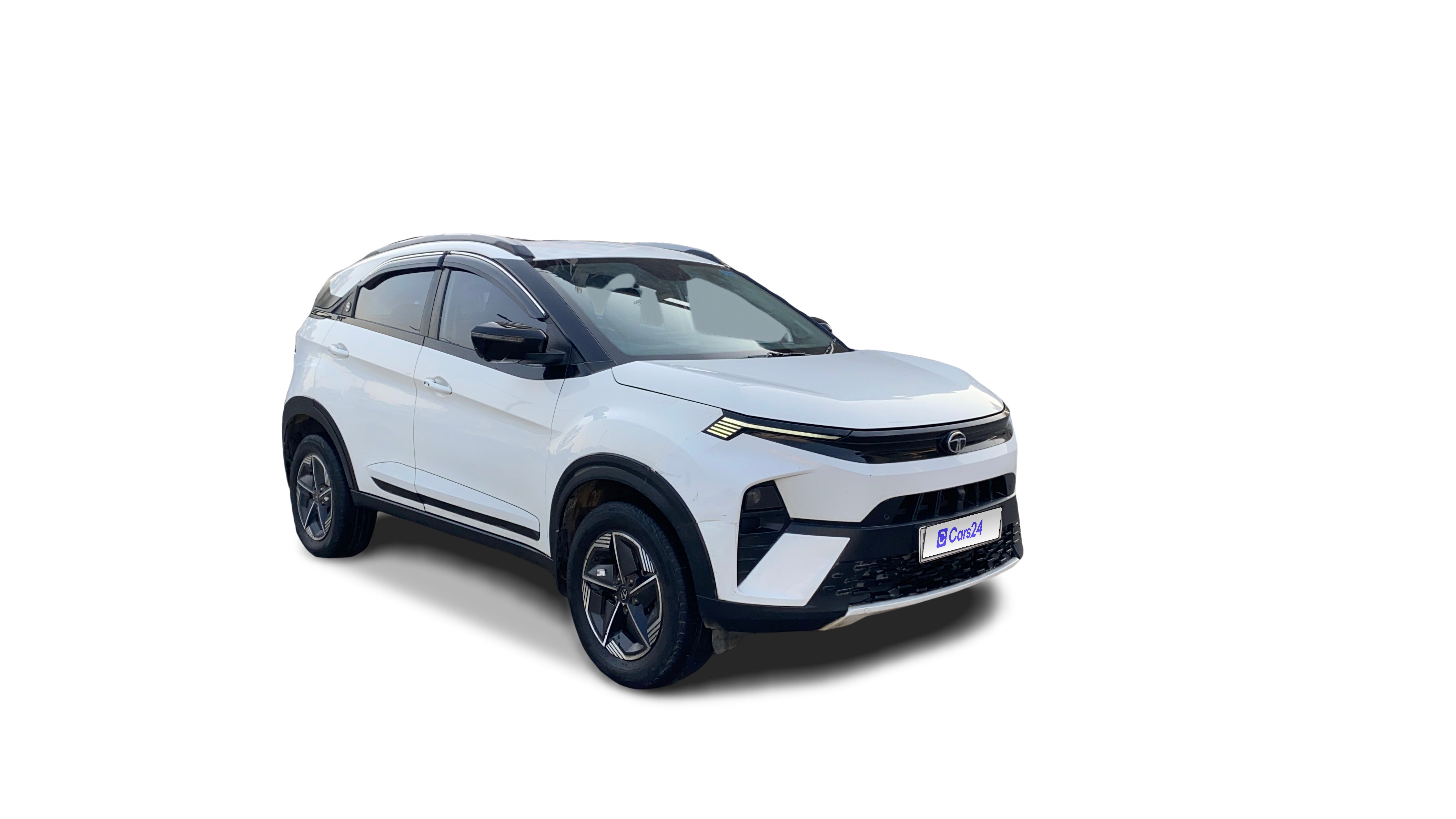 2024 Tata NEXON - SUV - Petrol - Manual - ₹7.69 lakh
