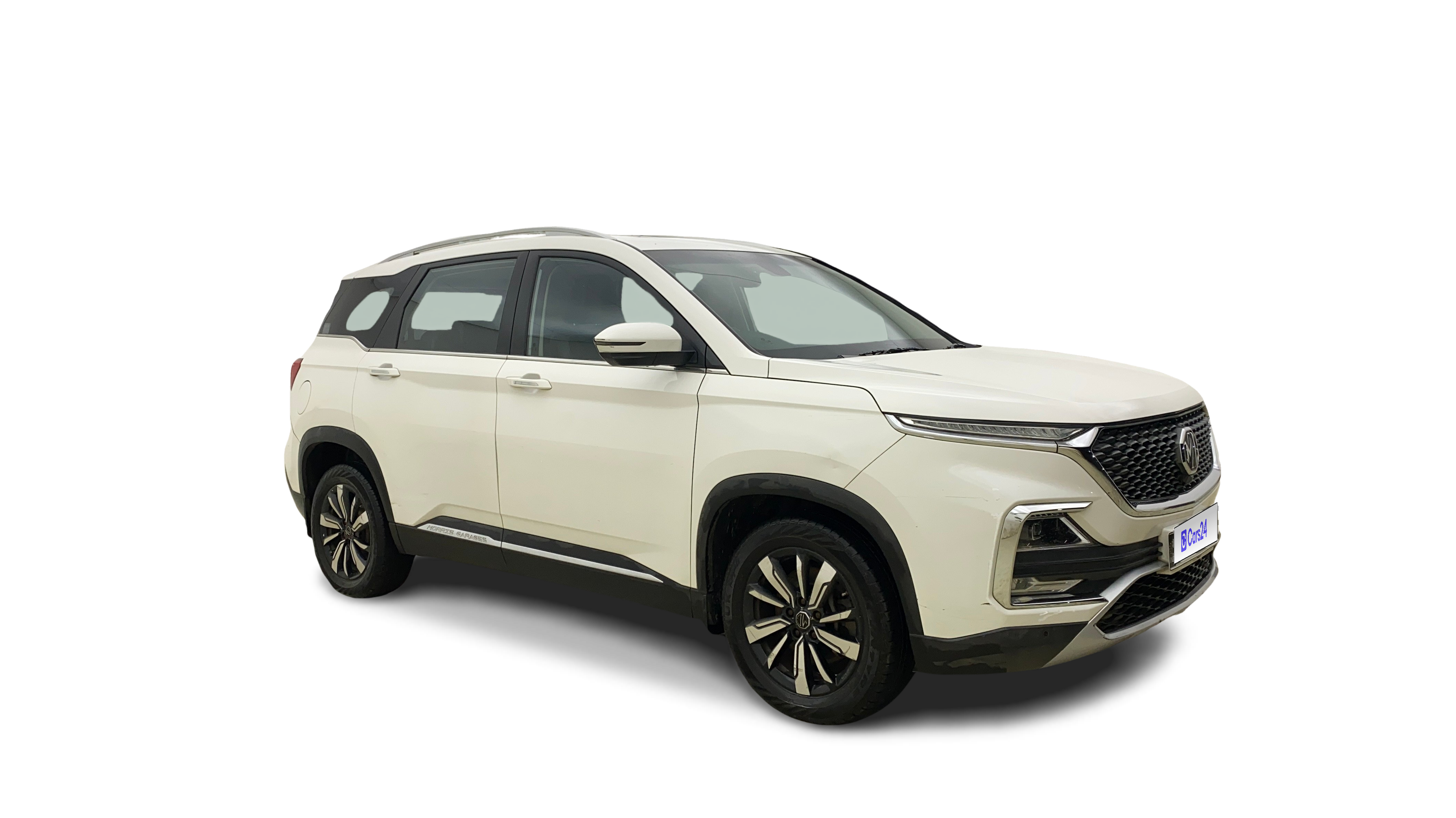2020 MG HECTOR - SUV - Petrol - Automatic - ₹8.81 lakh