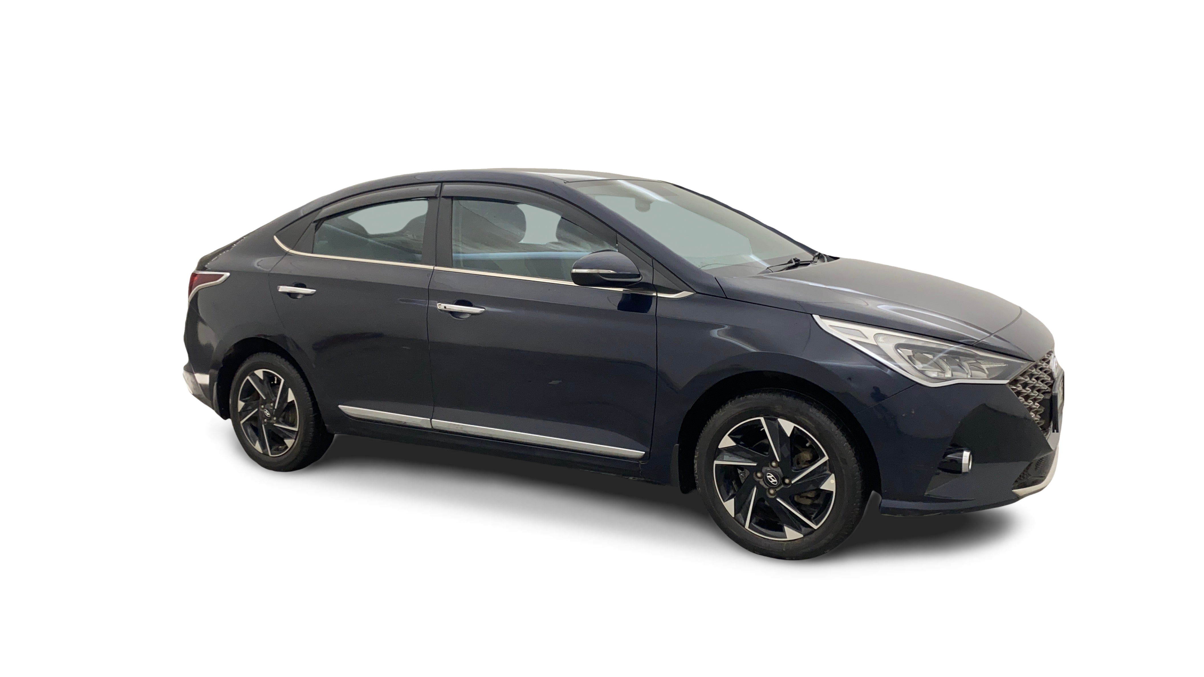 2021 Hyundai Verna - Sedan - Petrol - Automatic - ₹9.30 lakh
