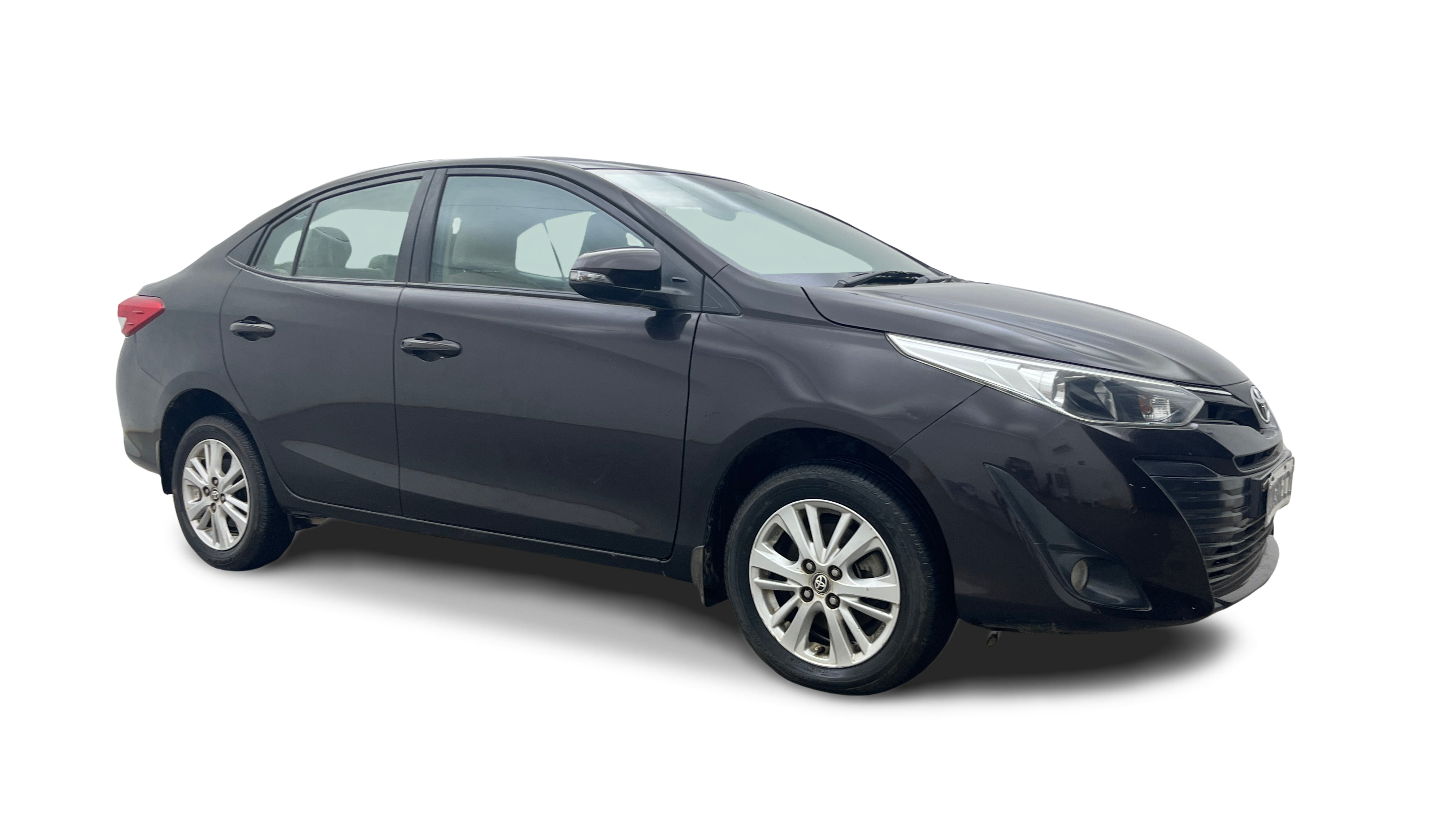 2018 Toyota YARIS - Sedan - Petrol - Manual - ₹6.21 lakh