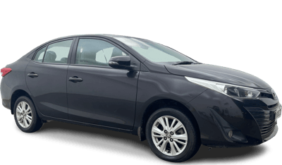 2018 Toyota YARIS - Sedan - Petrol - Manual - ₹6.21 lakh