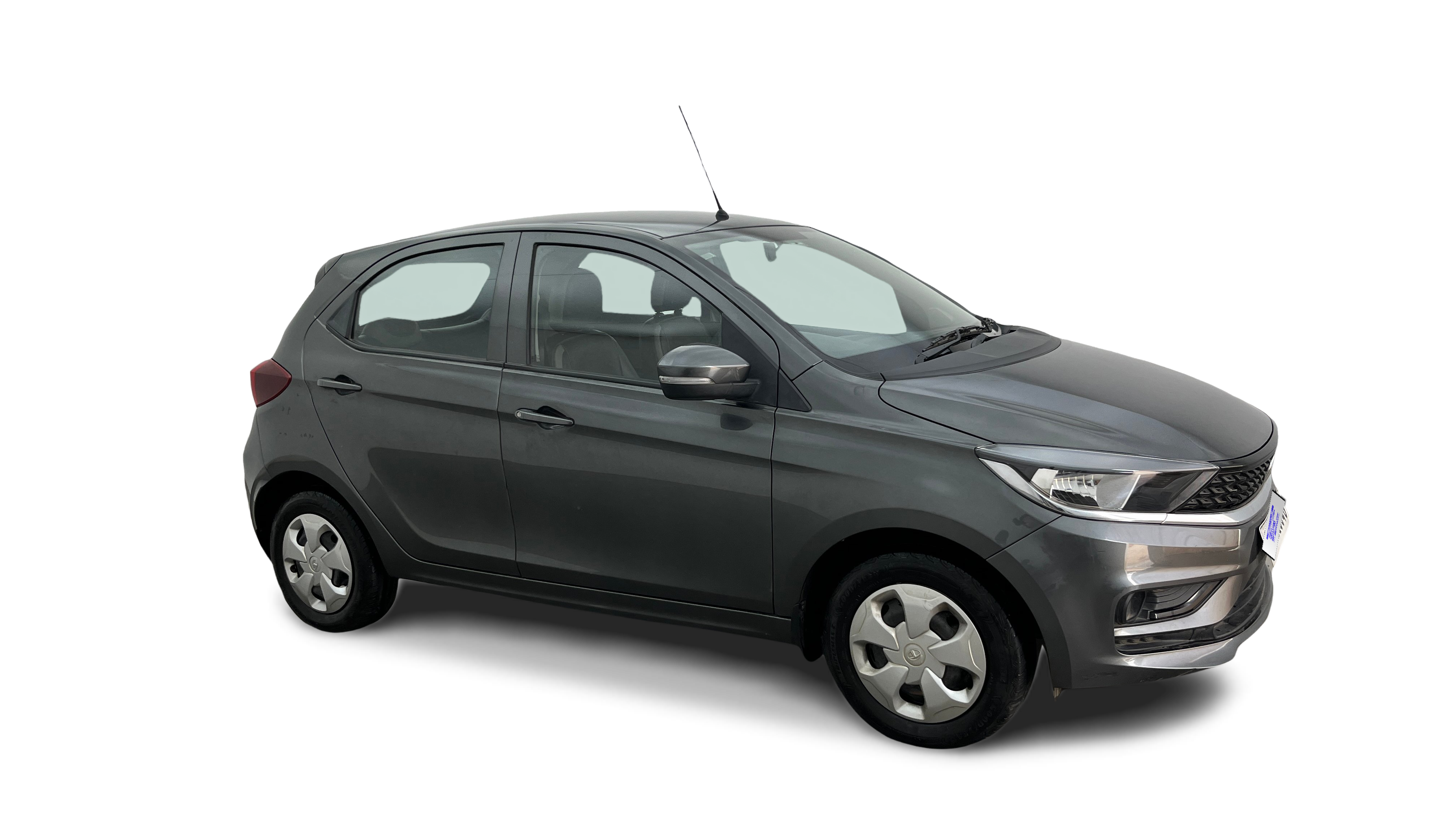 2021 Tata Tiago - Hatchback - Petrol - Manual - ₹4.10 lakh