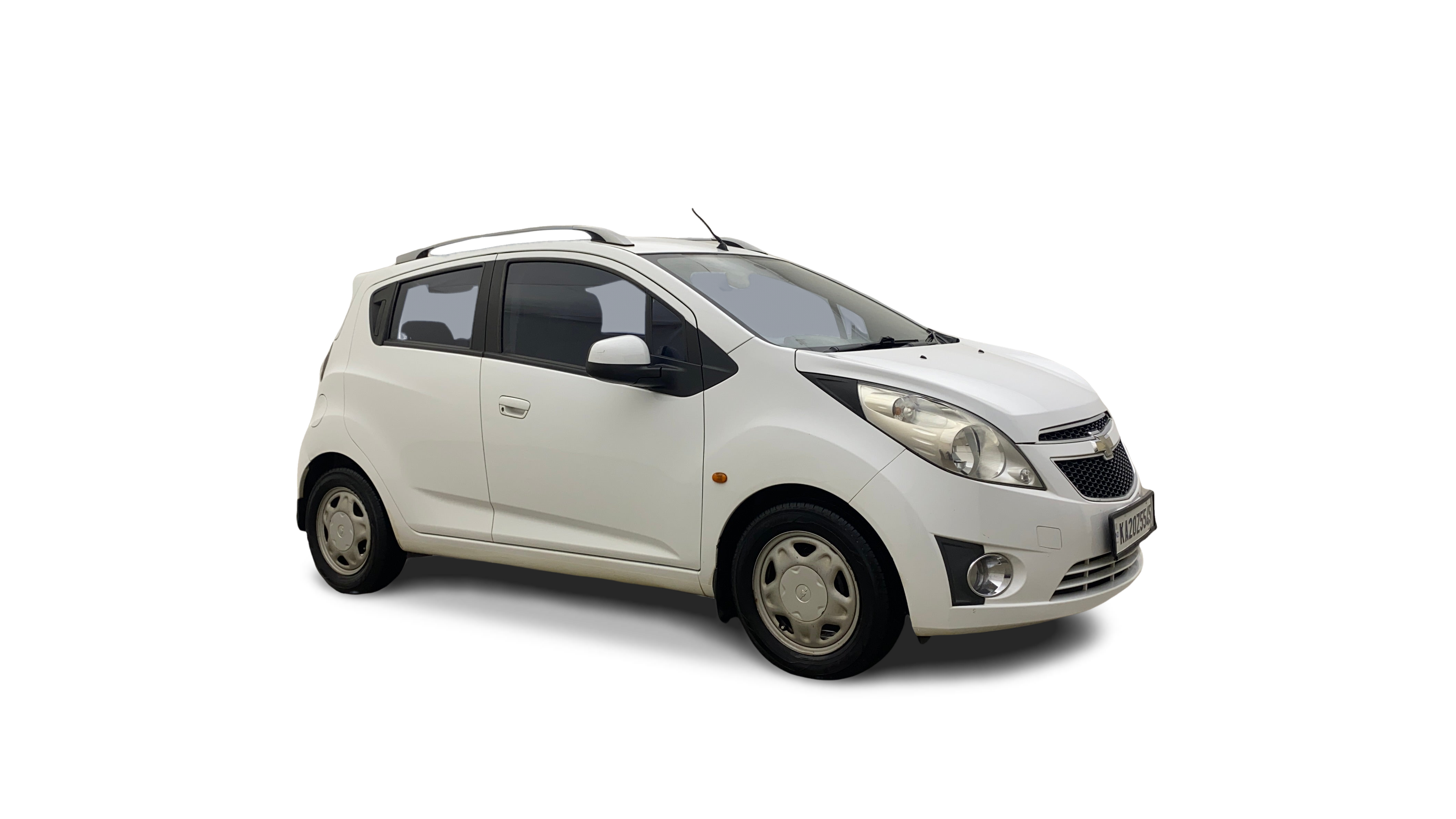 2013 Chevrolet Beat - Hatchback - Petrol - Manual - ₹1.86 lakh