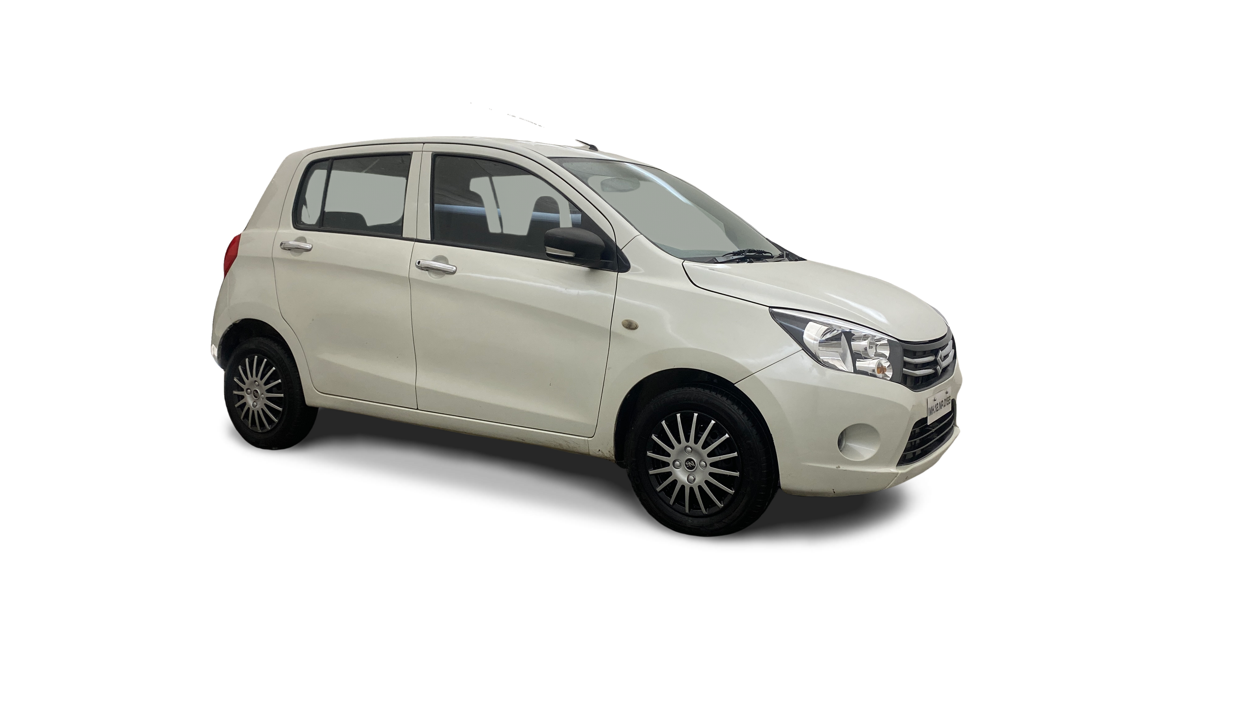 2016 Maruti Celerio - Hatchback - Petrol - Manual - ₹2.94 lakh