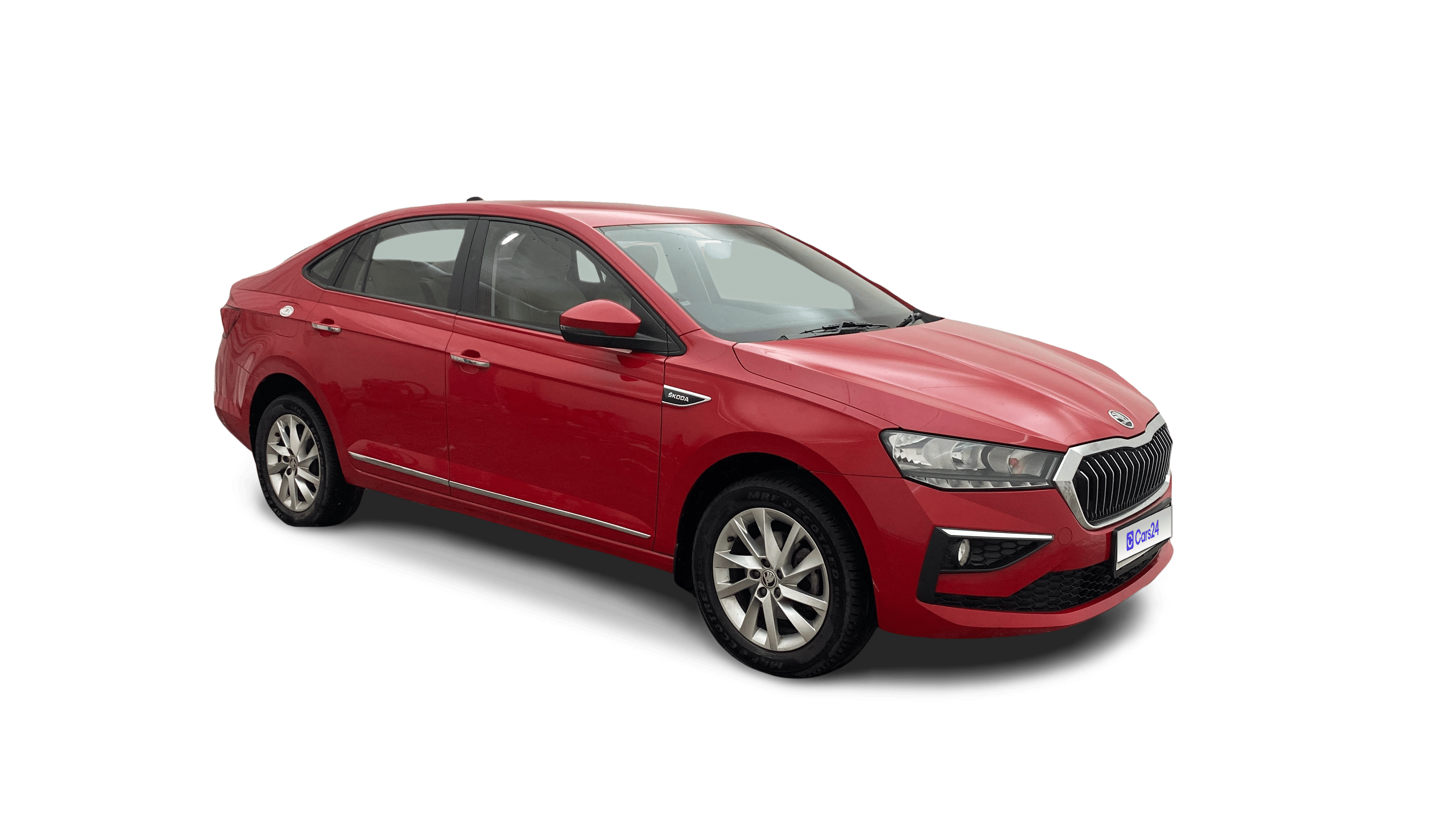 2023 Skoda SLAVIA - Sedan - Petrol - Automatic - ₹10.59 lakh
