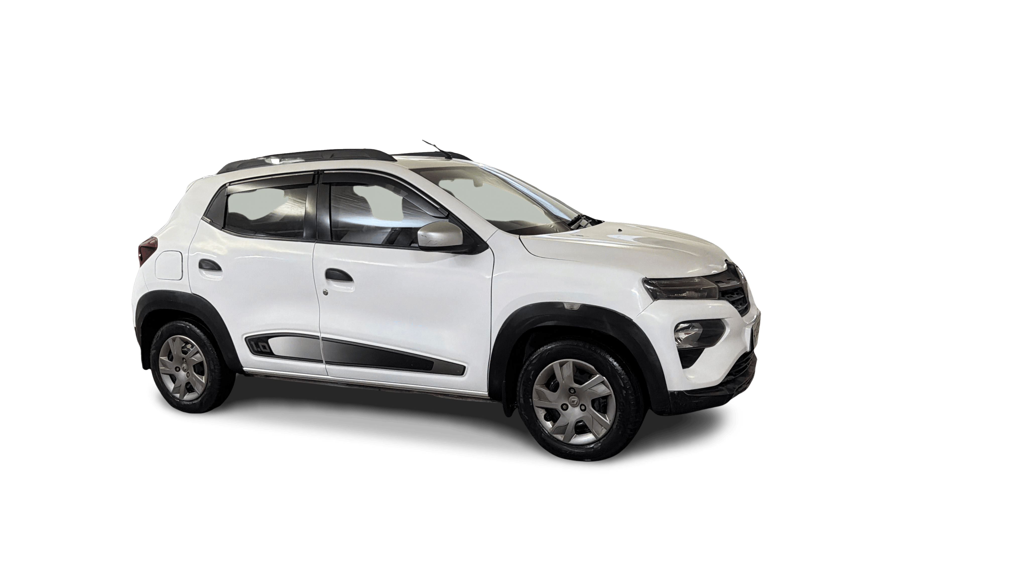 2021 Renault Kwid - Hatchback - Petrol - Manual - ₹2.49 lakh