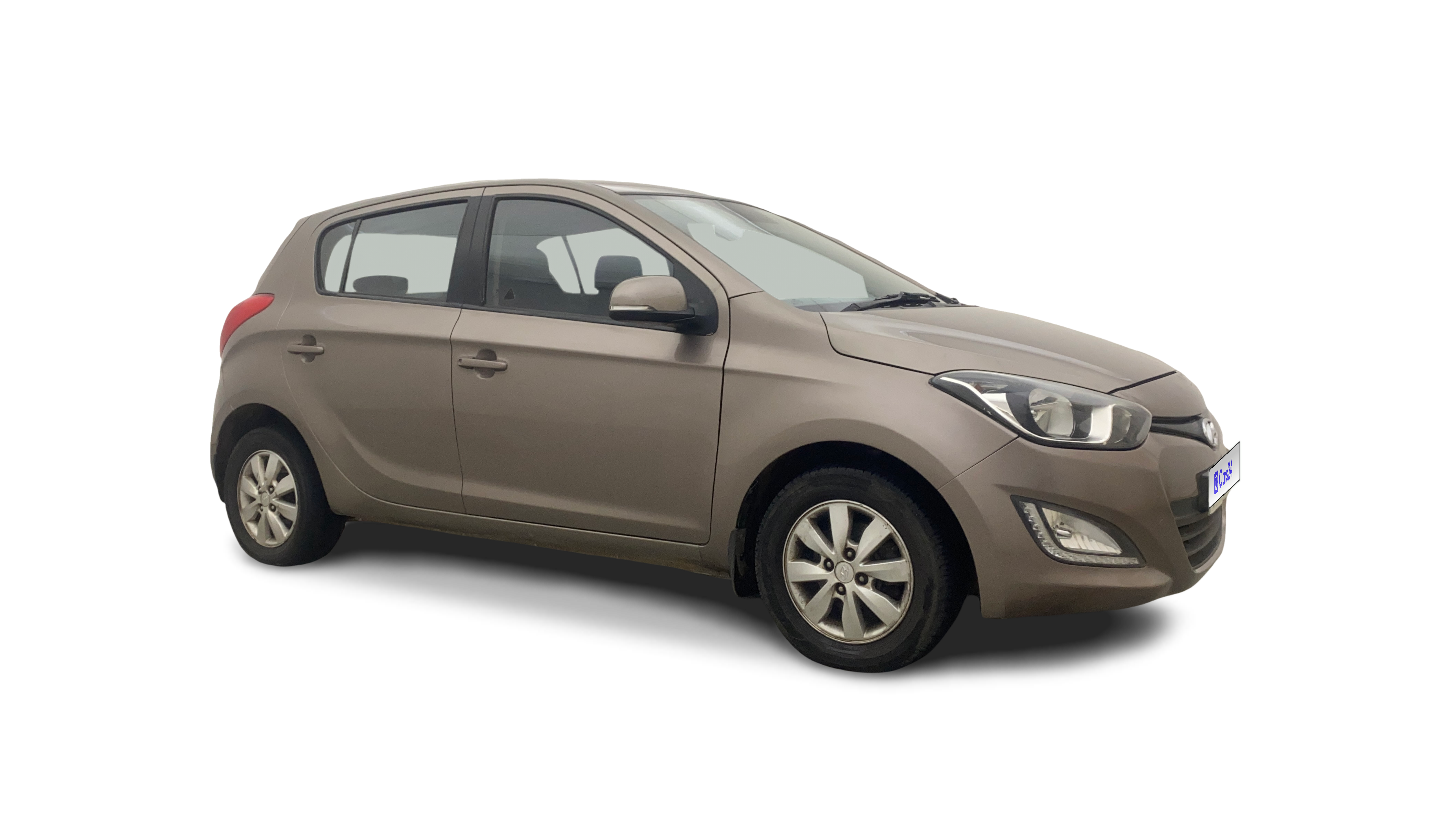 2013 Hyundai i20 - Hatchback - Diesel - Manual - ₹3.34 lakh
