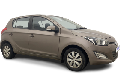 2013 Hyundai i20 - Hatchback - Diesel - Manual - ₹3.34 lakh