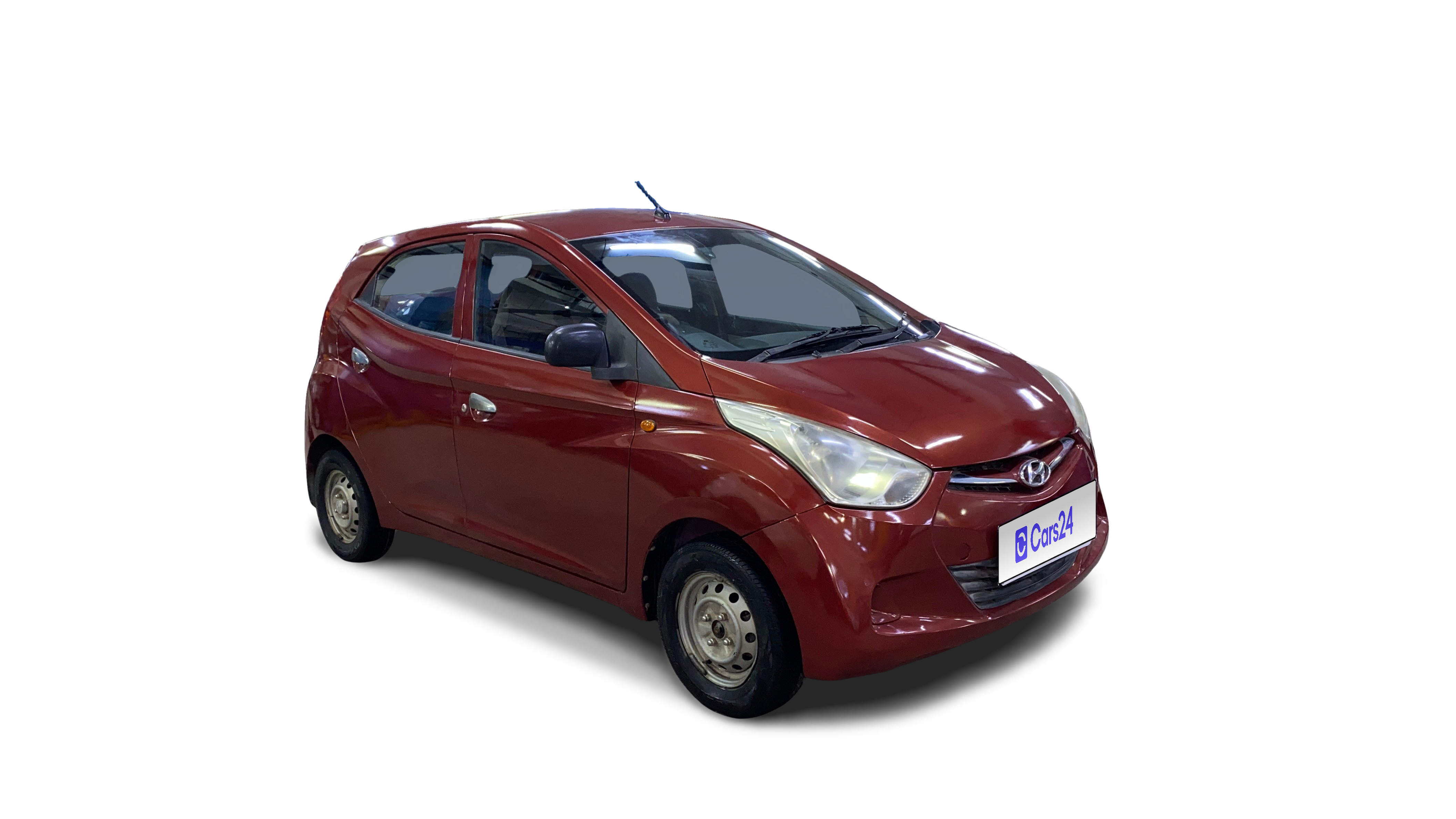 2014 Hyundai Eon - Hatchback - Petrol - Manual - ₹2.17 lakh