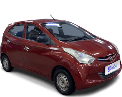 2014 Hyundai Eon - Hatchback - Petrol - Manual - ₹2.17 lakh