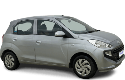 2022 Hyundai NEW SANTRO - Hatchback - Petrol - Automatic - ₹4.81 lakh