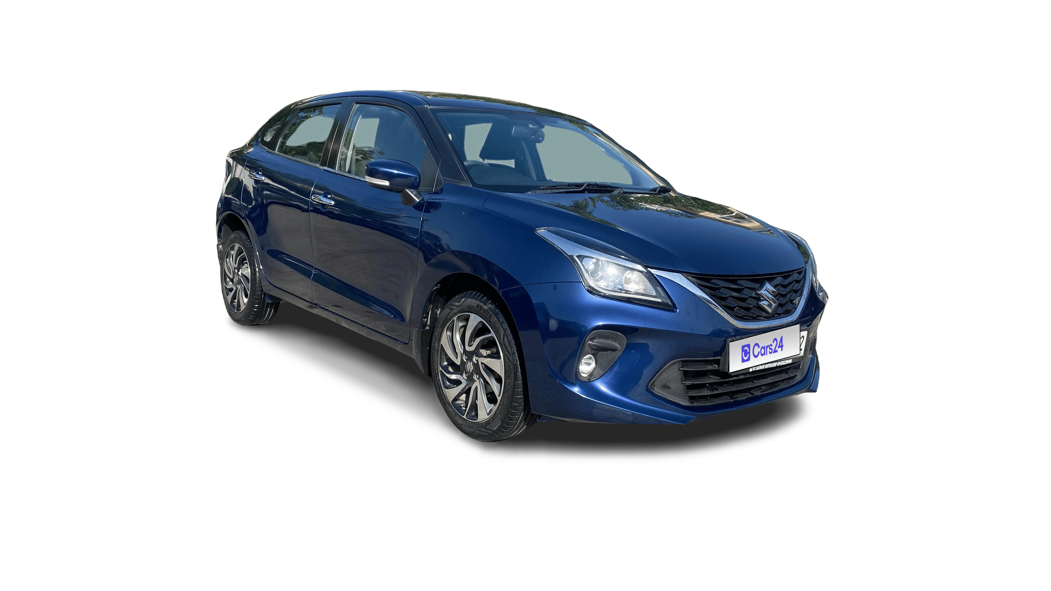 2021 Maruti Baleno - Hatchback - Petrol - Automatic - ₹5.38 lakh