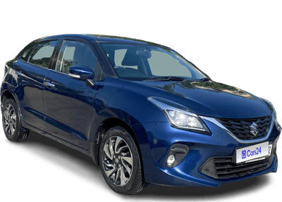 2021 Maruti Baleno - Hatchback - Petrol - Automatic - ₹5.38 lakh
