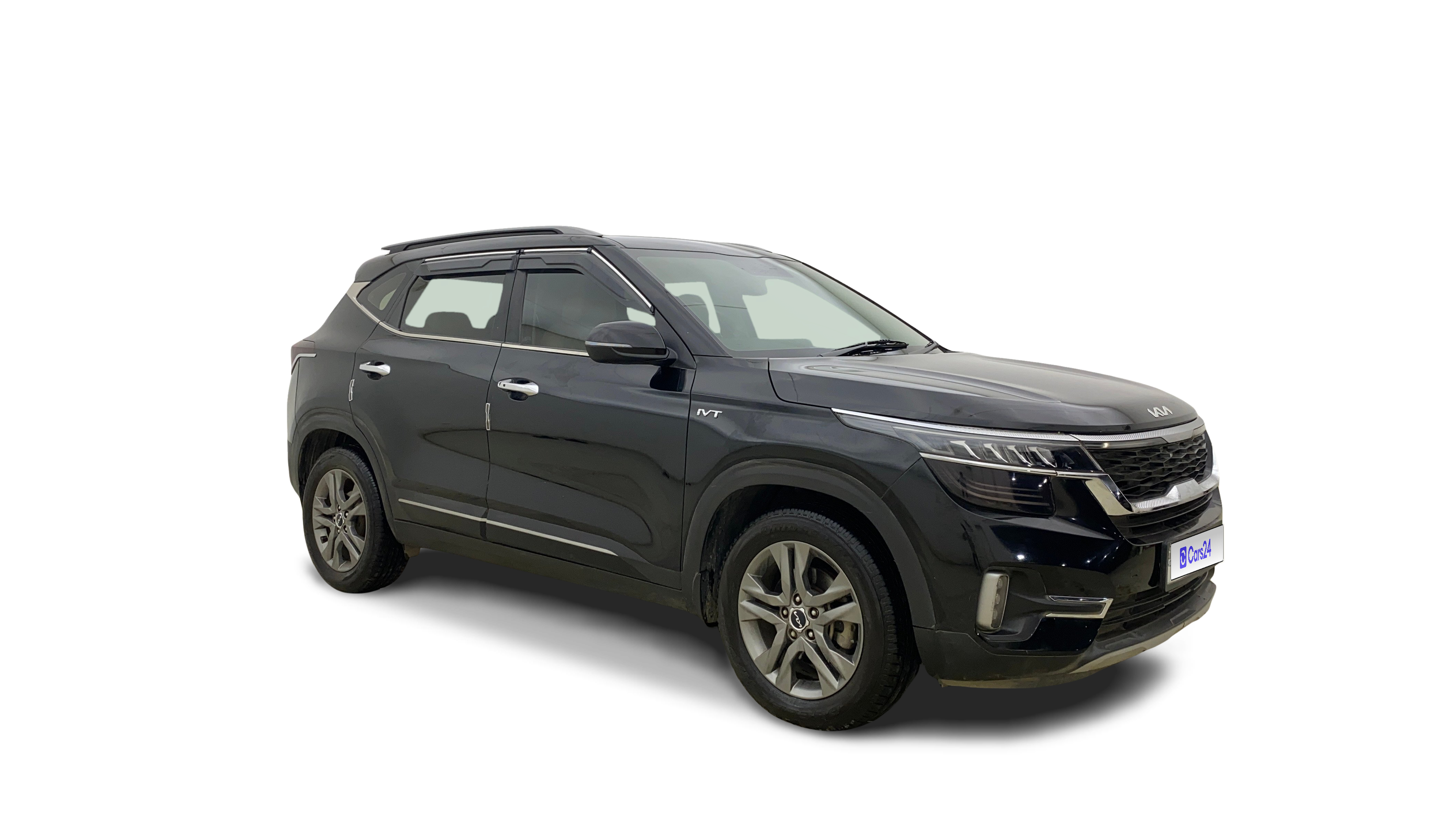 2023 KIA SELTOS - SUV - Petrol - Automatic - ₹12.13 lakh