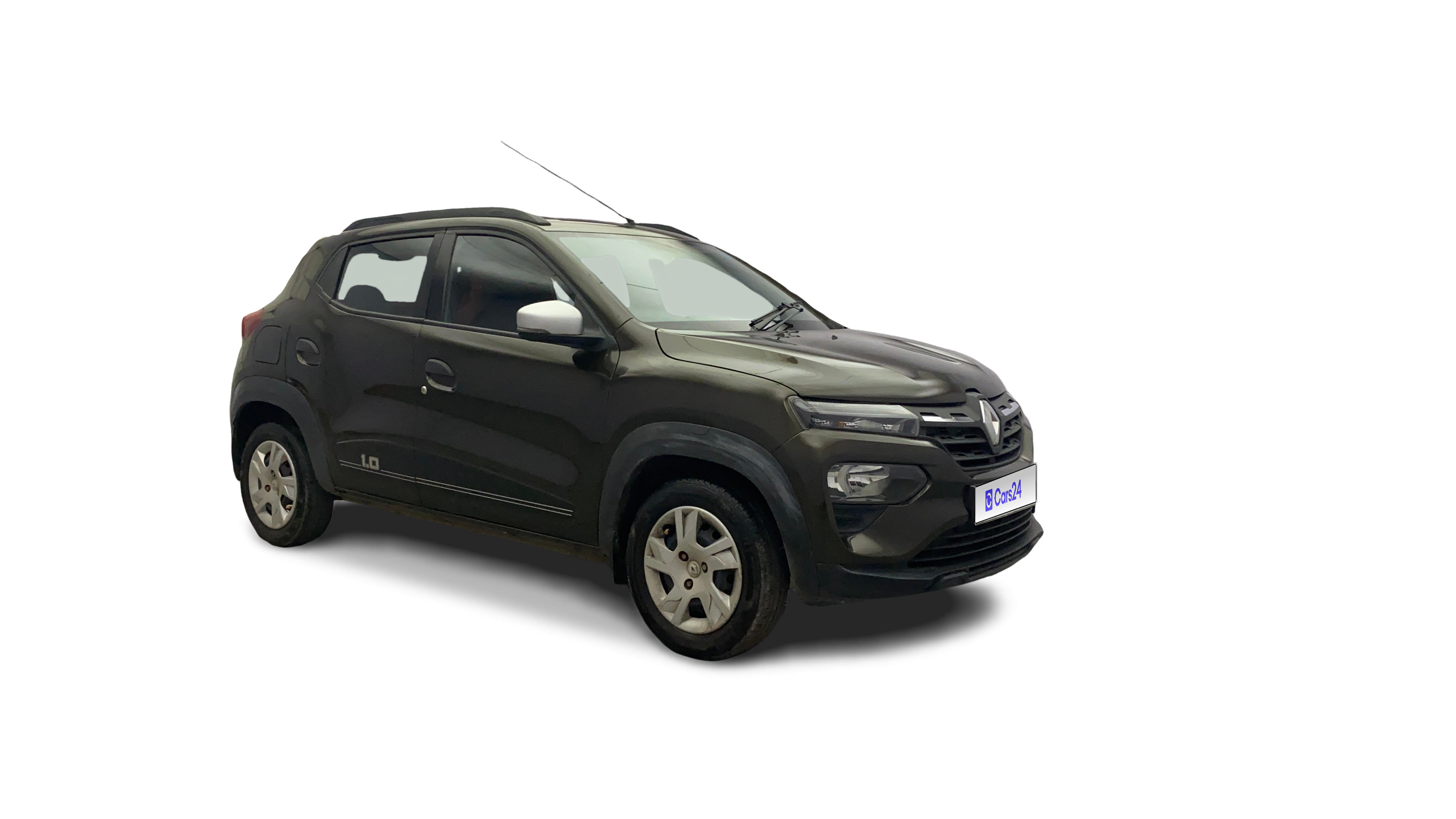 2023 Renault Kwid - Hatchback - Petrol - Automatic - ₹4.68 lakh