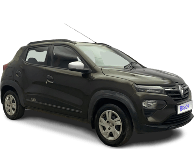 2023 Renault Kwid - Hatchback - Petrol - Automatic - ₹4.52 lakh