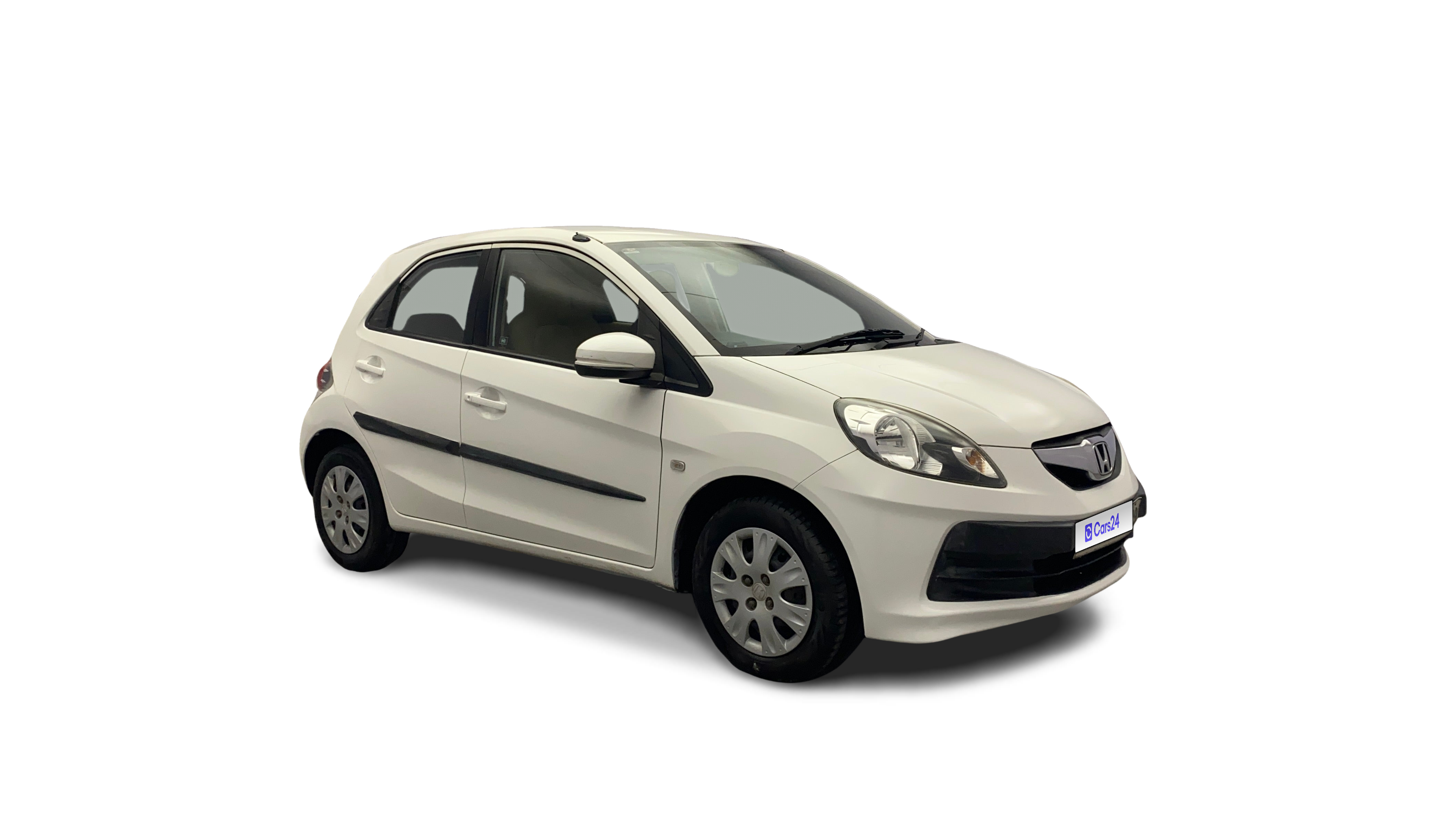 2014 Honda Brio - Hatchback - Petrol - Manual - ₹2.42 lakh