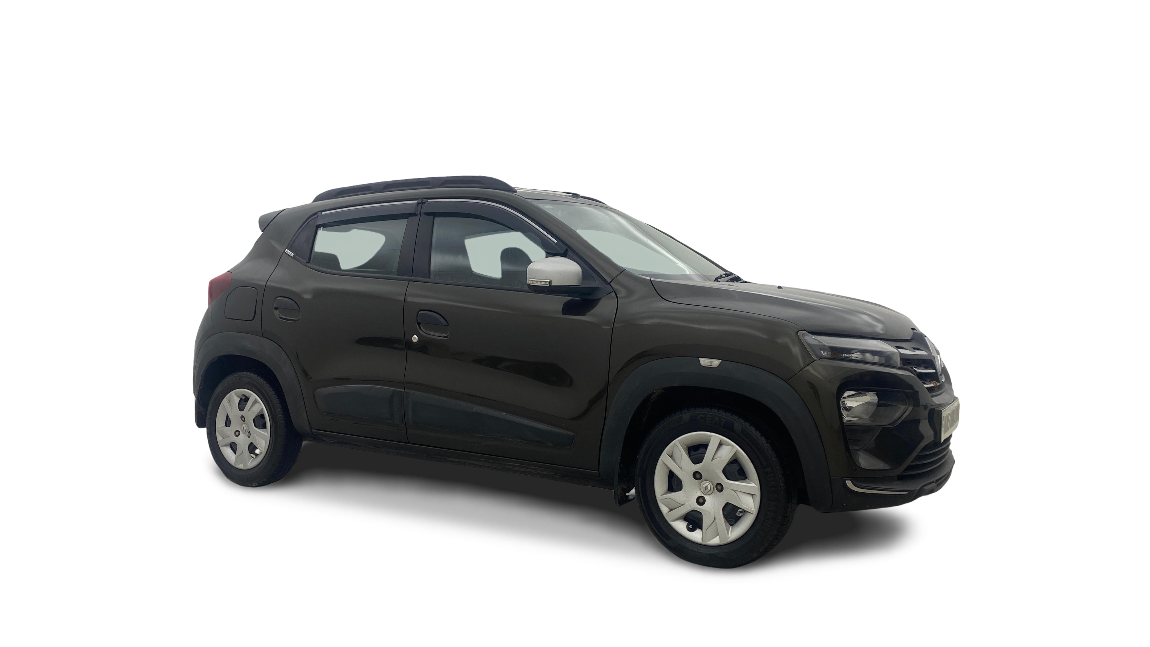 2021 Renault Kwid - Hatchback - Petrol - Automatic - ₹3.96 lakh