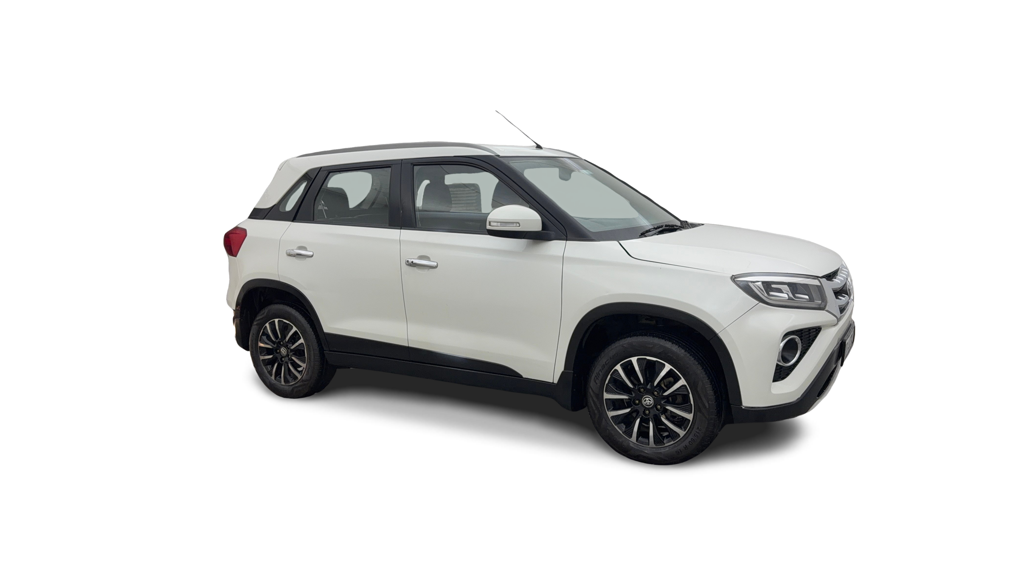 2020 Toyota URBAN CRUISER - SUV - Petrol - Automatic - ₹6.11 lakh