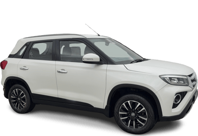 2020 Toyota URBAN CRUISER - SUV - Petrol - Automatic - ₹6.11 lakh