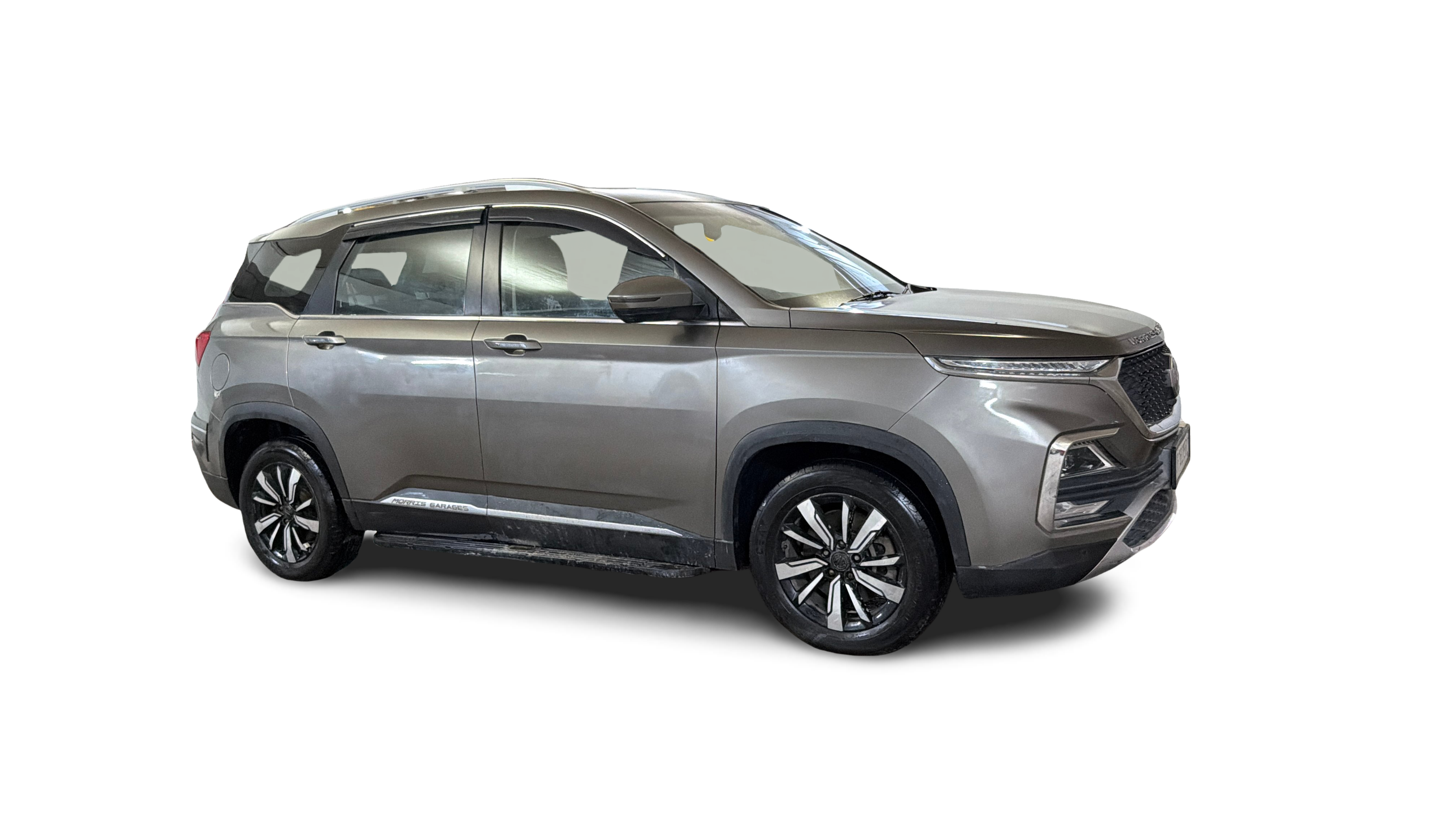 2020 MG HECTOR - SUV - Petrol - Automatic - ₹8.80 lakh