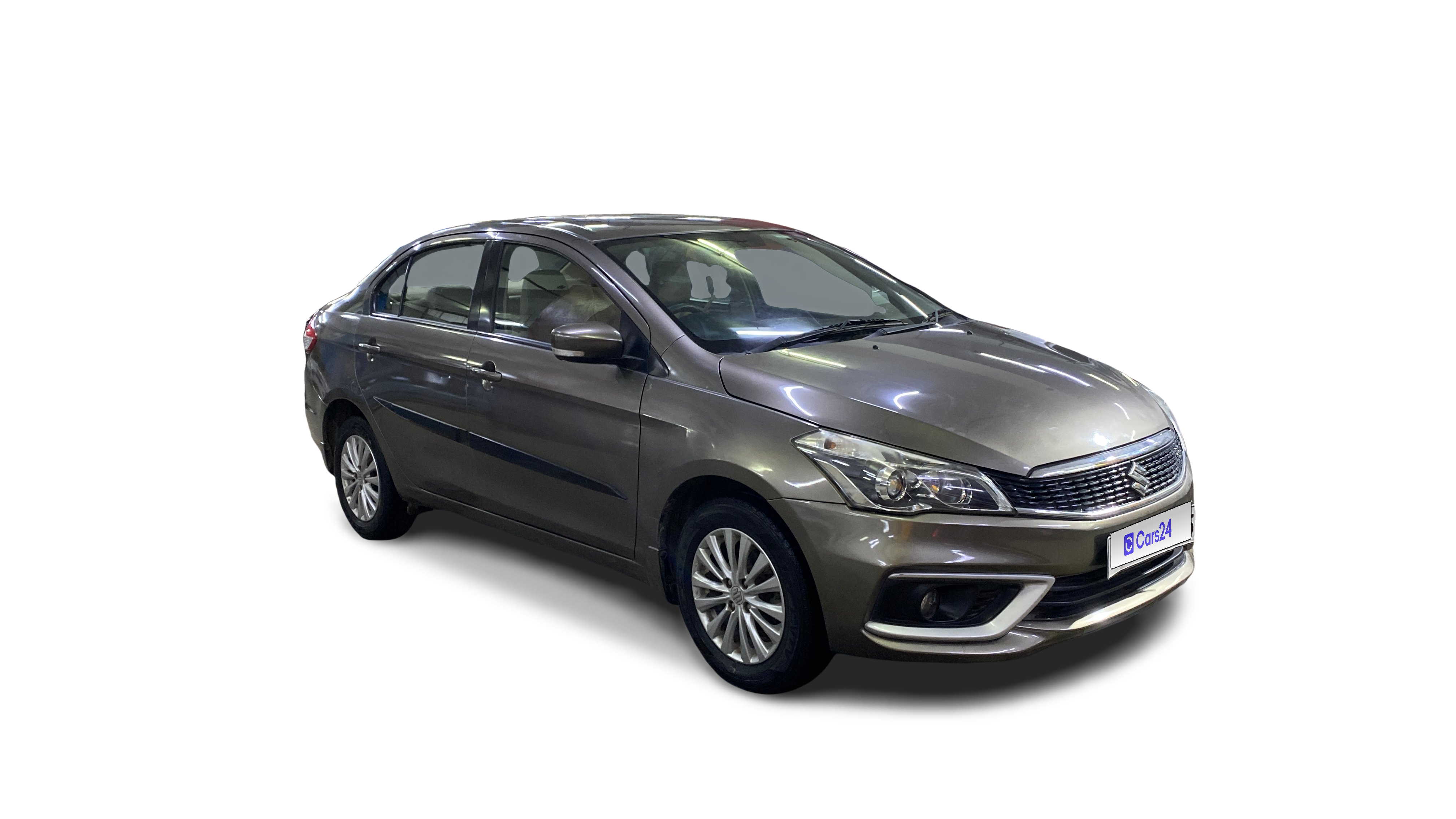2019 Maruti Ciaz - Sedan - Petrol - Manual - ₹5.90 lakh