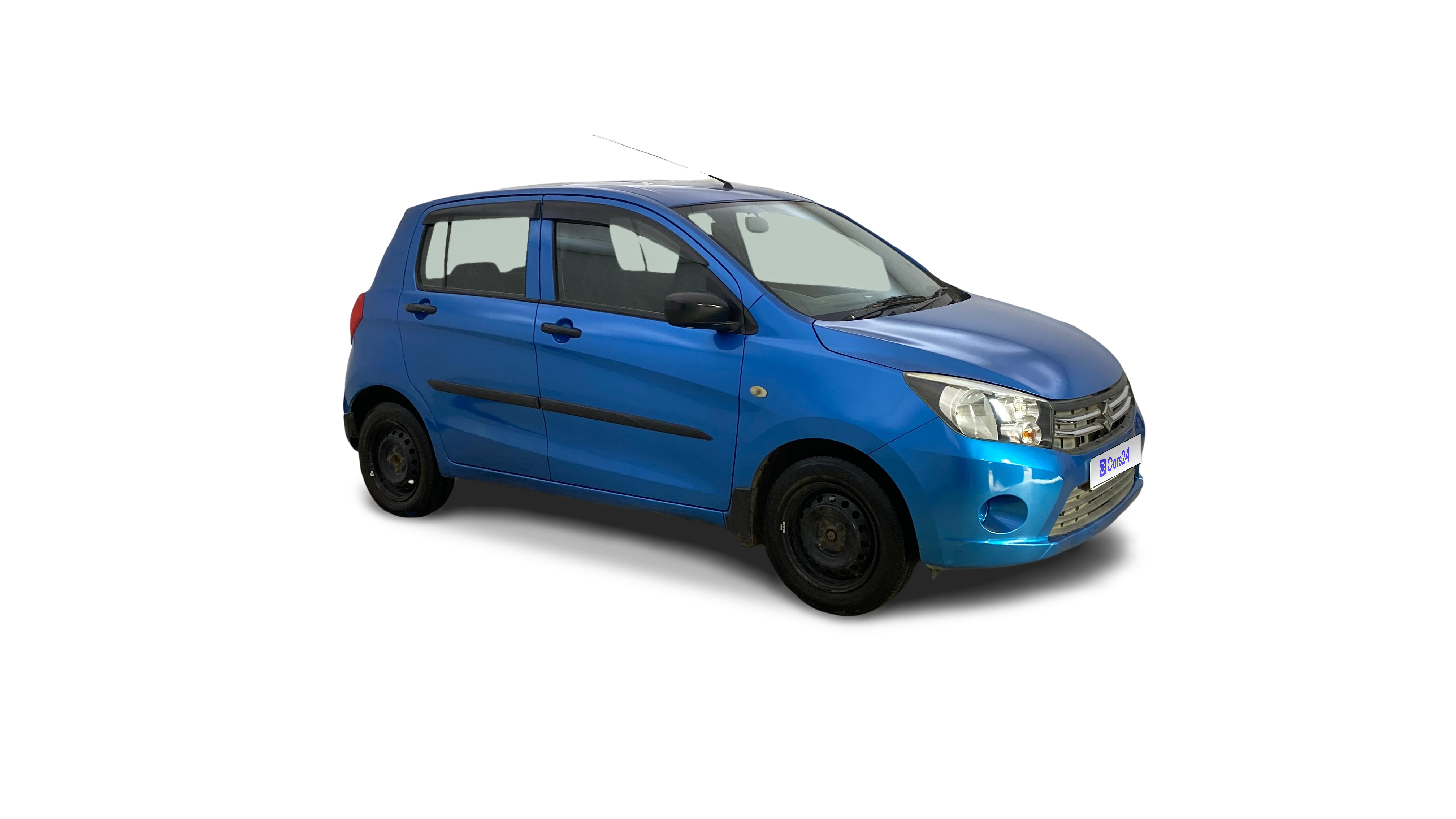 2016 Maruti Celerio - Hatchback - CNG - Manual - ₹2.87 lakh
