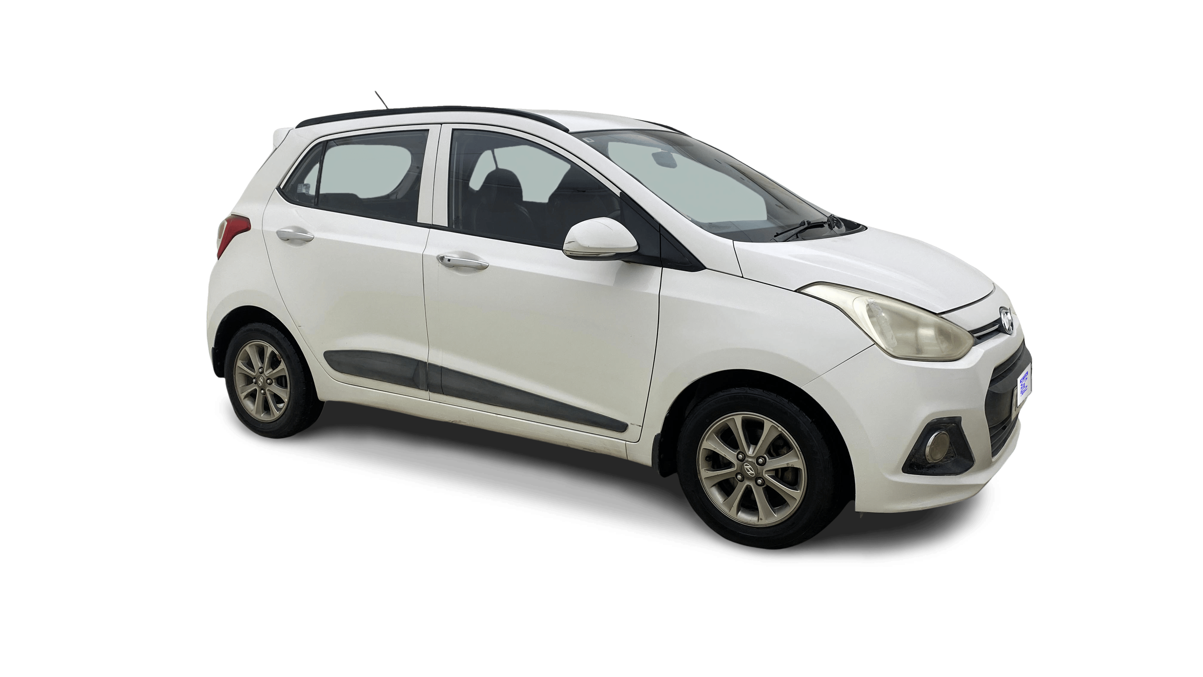 2015 Hyundai Grand i10 - Hatchback - Petrol - Manual - ₹3.61 lakh
