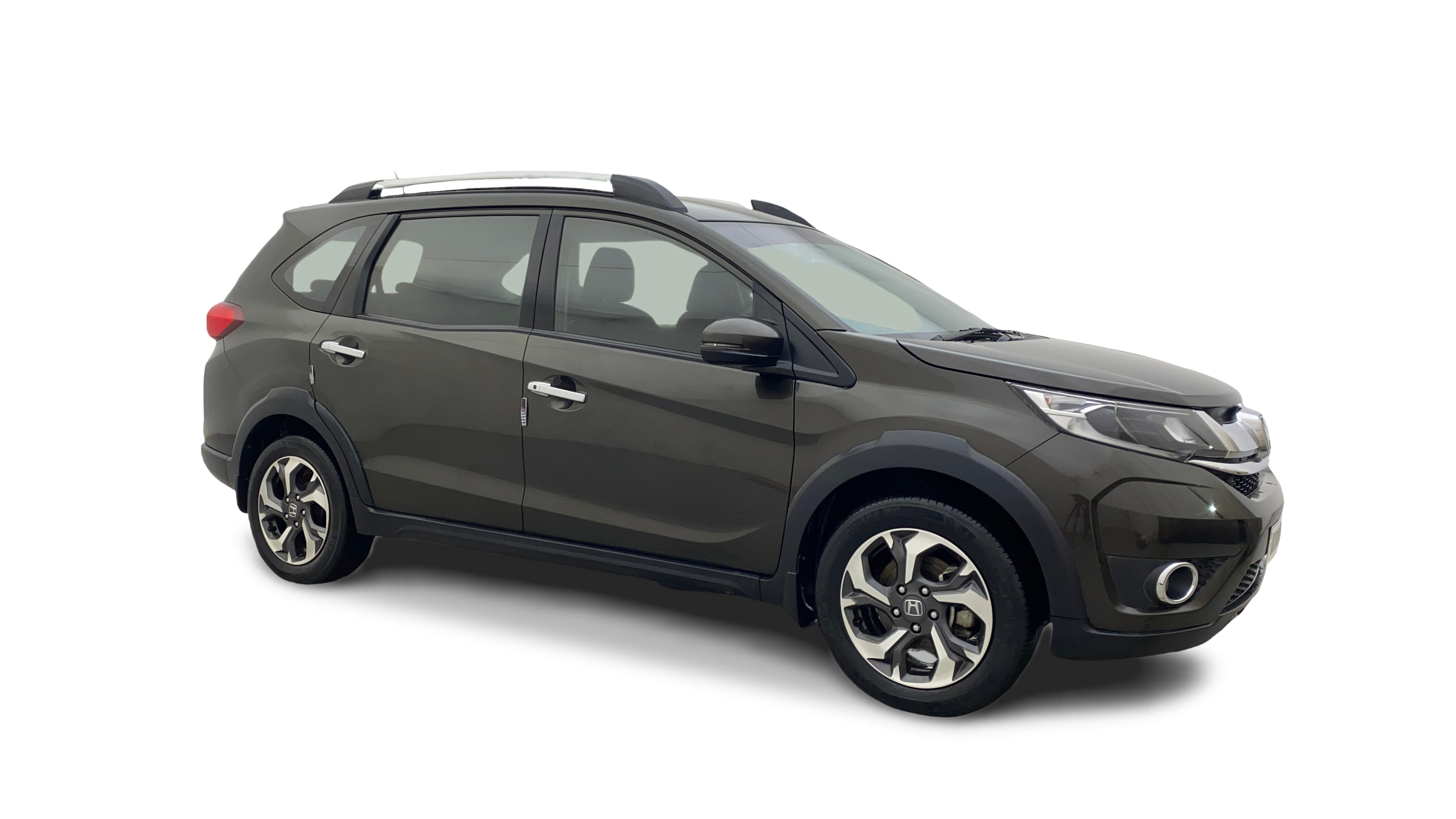 2016 Honda BR-V - SUV - Petrol - Automatic - ₹7.34 lakh