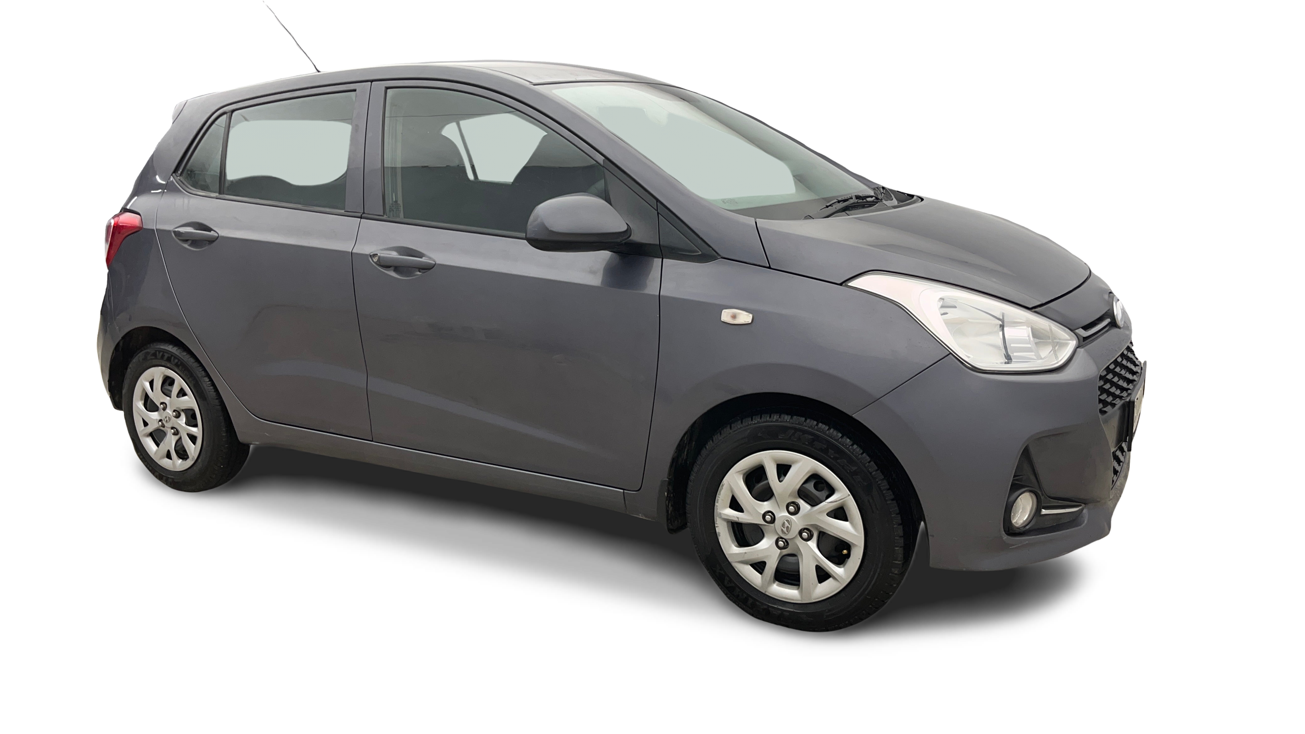 2017 Hyundai Grand i10 - Hatchback - Petrol - Manual - ₹3.12 lakh