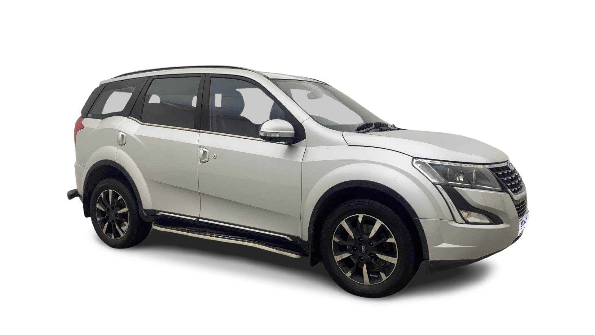 2018 Mahindra XUV500 - SUV - Diesel - Manual - ₹10.37 lakh