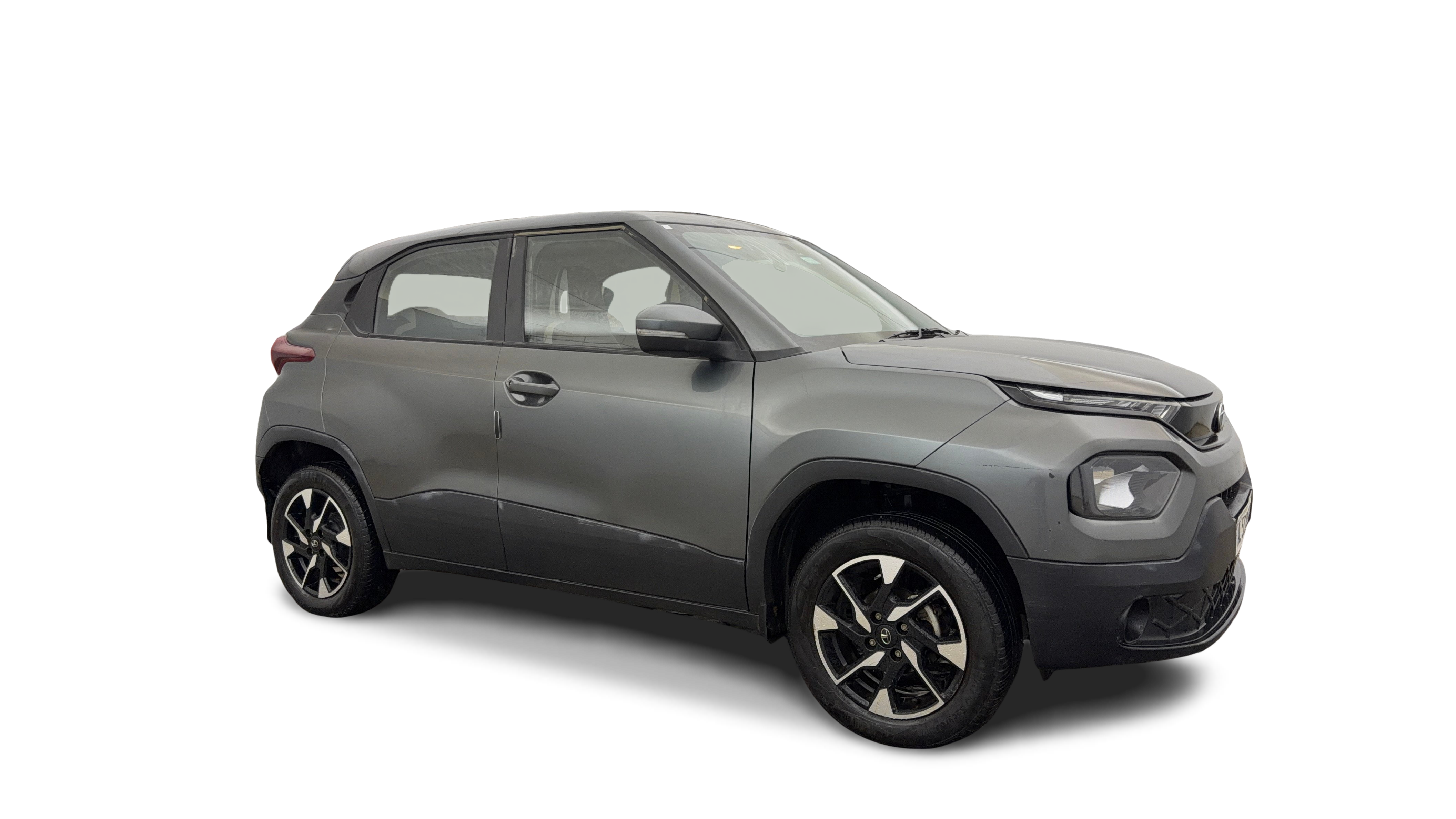 2023 Tata PUNCH - SUV - CNG - Automatic - ₹5.99 lakh