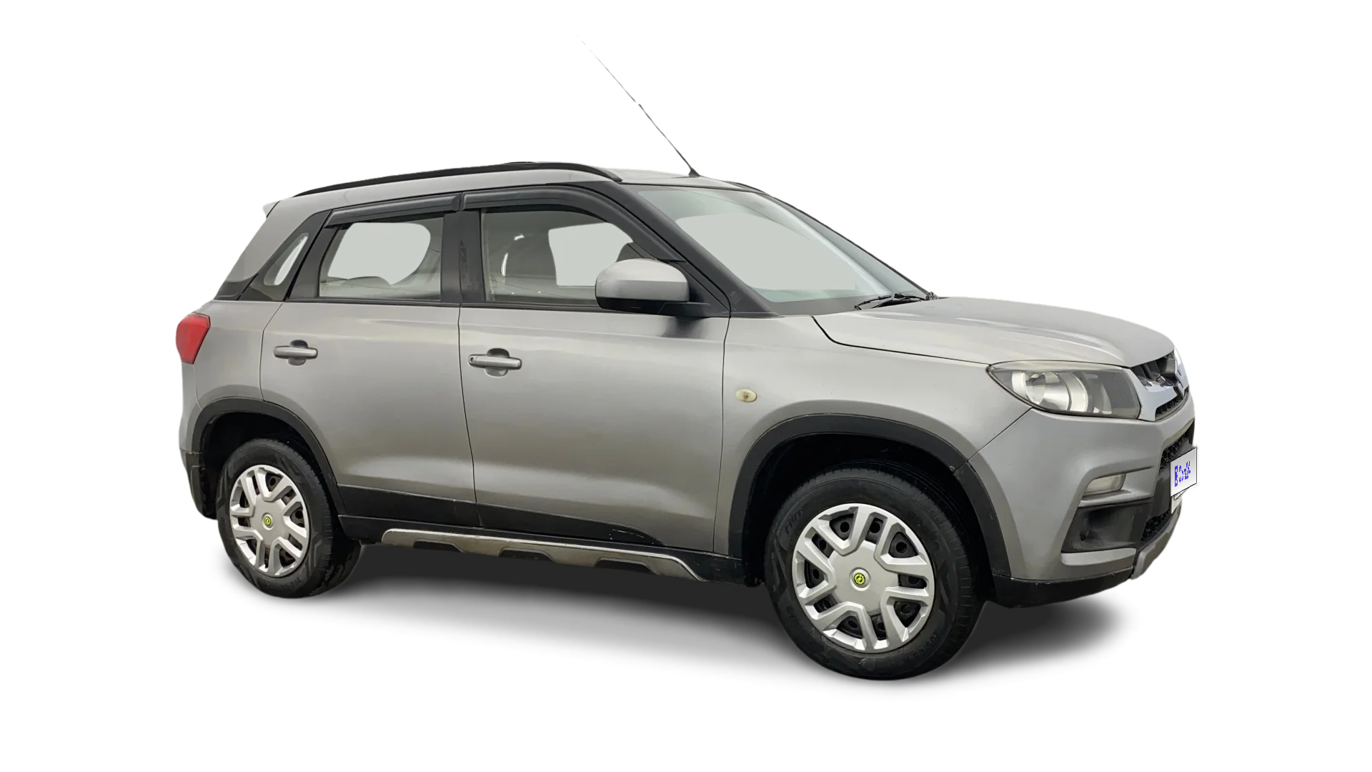 2018 Maruti Vitara Brezza - SUV - Diesel - Manual - ₹4.76 lakh