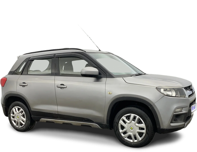 2018 Maruti Vitara Brezza - SUV - Diesel - Manual - ₹4.76 lakh
