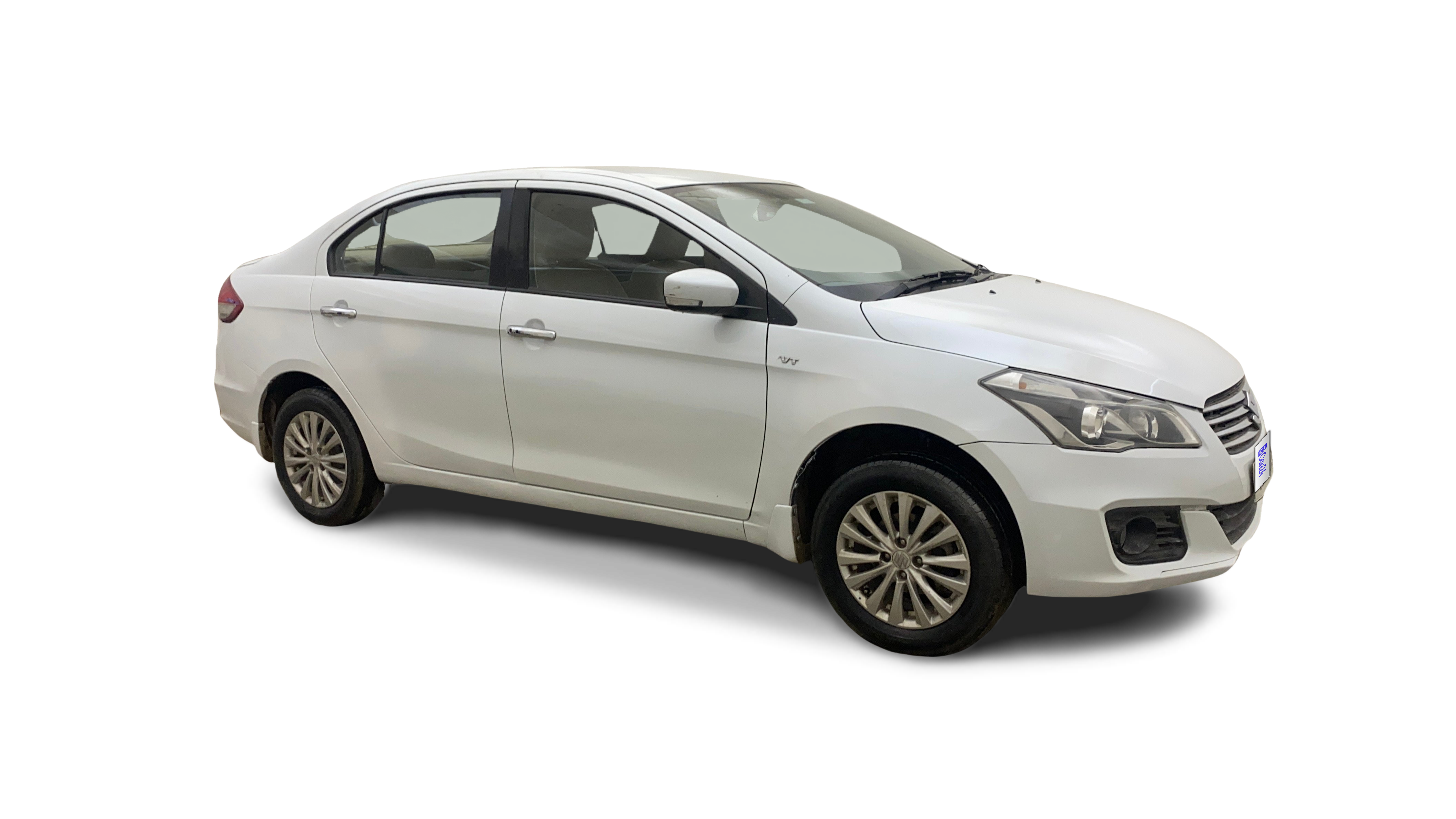 2015 Maruti Ciaz - Sedan - Petrol - Manual - ₹4.07 lakh
