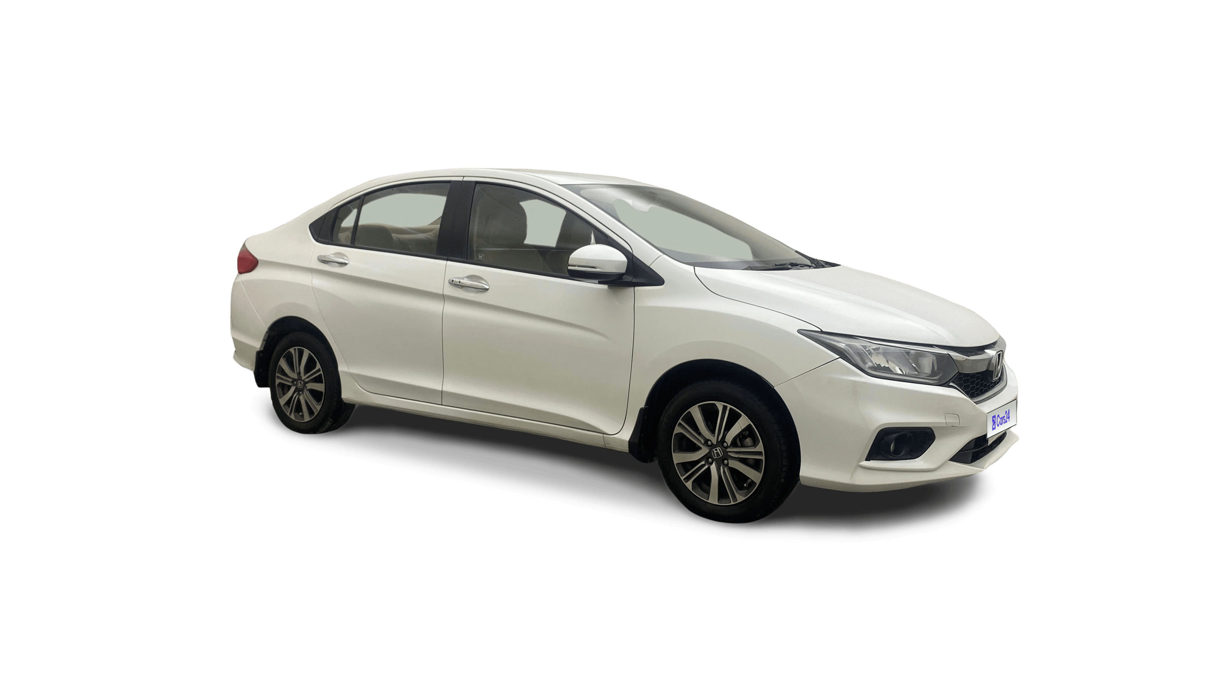 2022 Honda City - Sedan - Petrol - Manual - ₹7.82 lakh