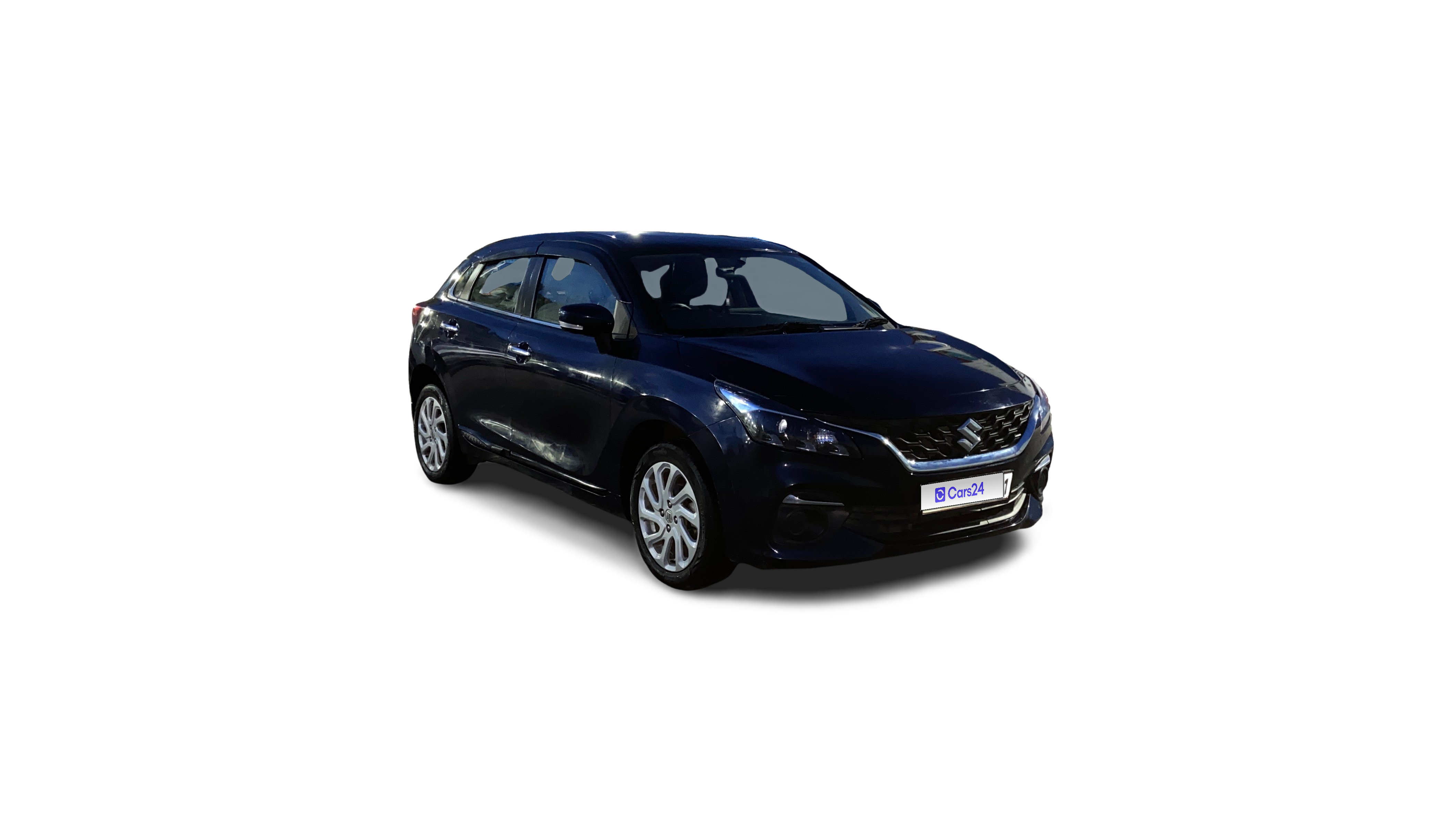 2023 Maruti Baleno - Hatchback - Petrol - Manual - ₹7.71 lakh