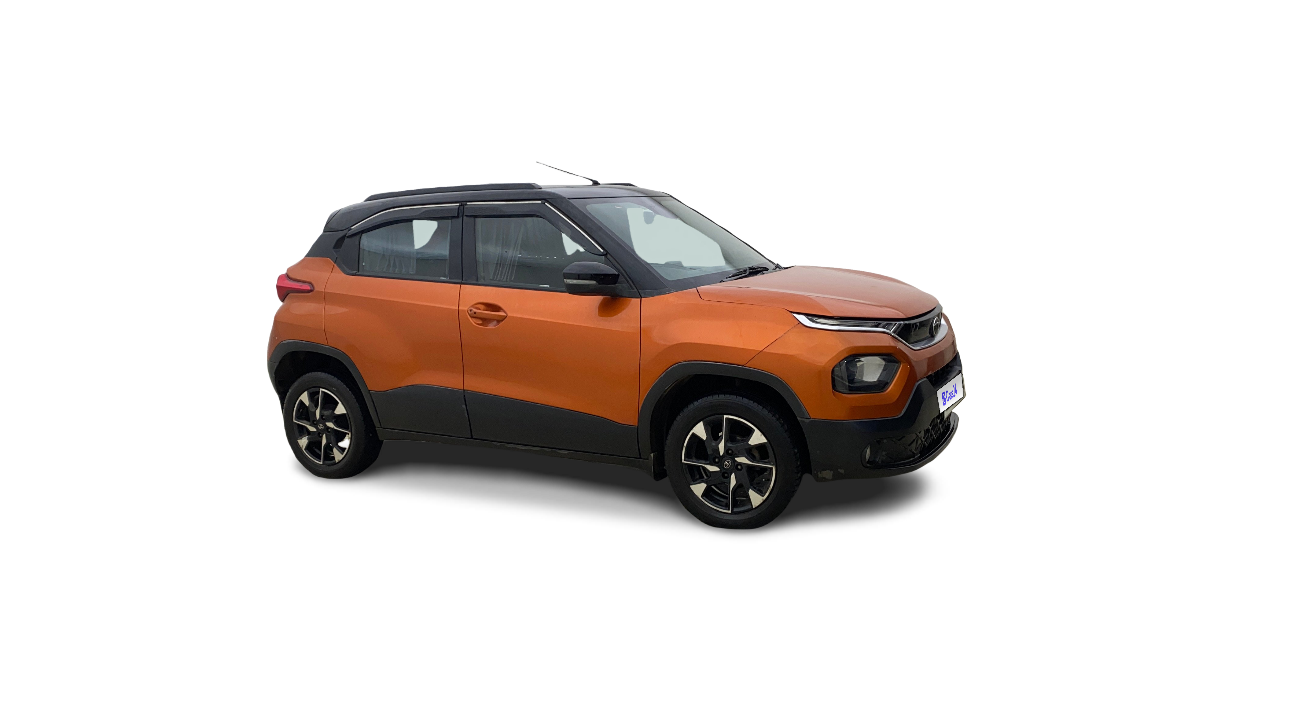 2021 Tata PUNCH - SUV - Petrol - Automatic - ₹5.99 lakh