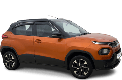 2021 Tata PUNCH - SUV - Petrol - Automatic - ₹5.99 lakh