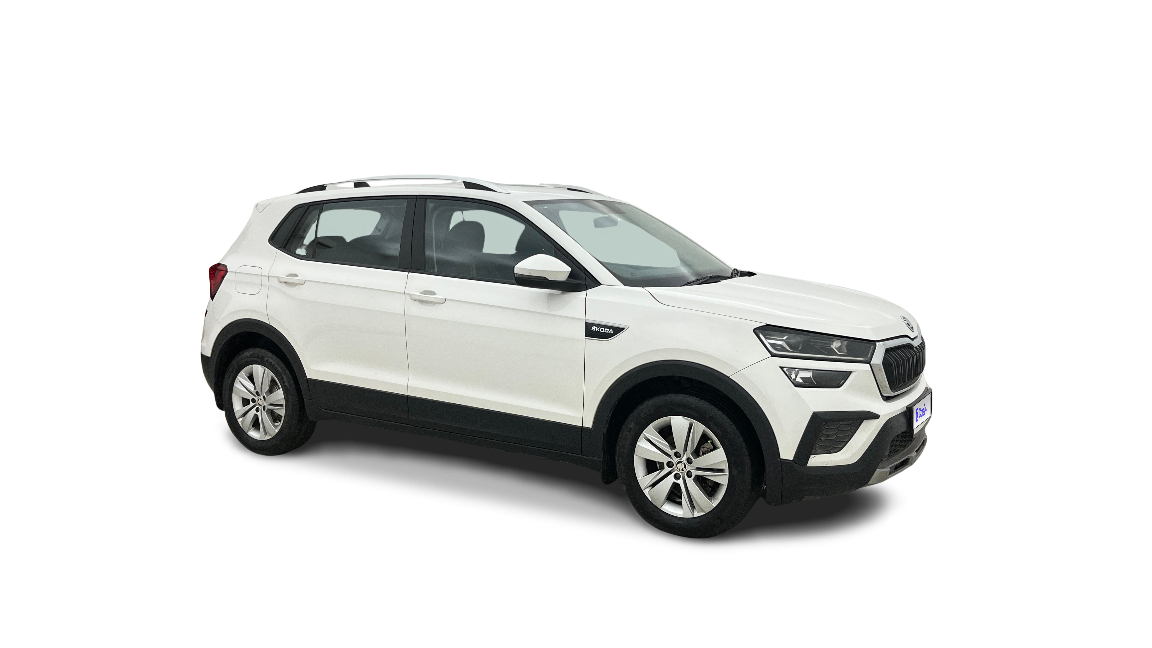 2022 Skoda KUSHAQ - SUV - Petrol - Manual - ₹9.24 lakh