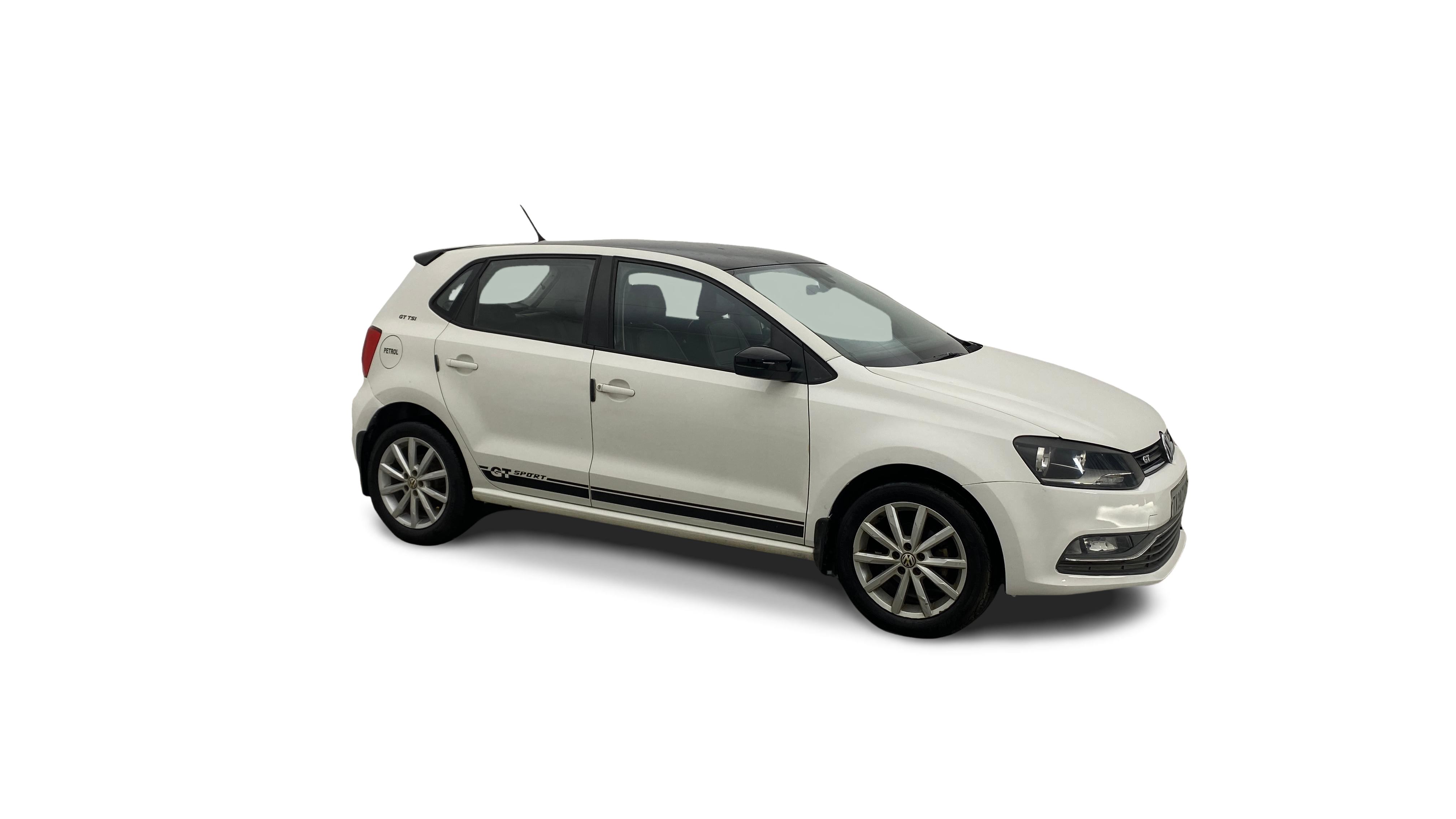 2017 Volkswagen Polo - Hatchback - Petrol - Automatic - ₹6.23 lakh
