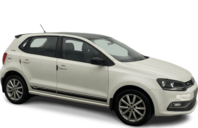 2017 Volkswagen Polo - Hatchback - Petrol - Automatic - ₹6.23 lakh