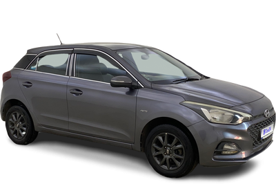 2018 Hyundai Elite i20 - Hatchback - Petrol - Automatic - ₹4.79 lakh