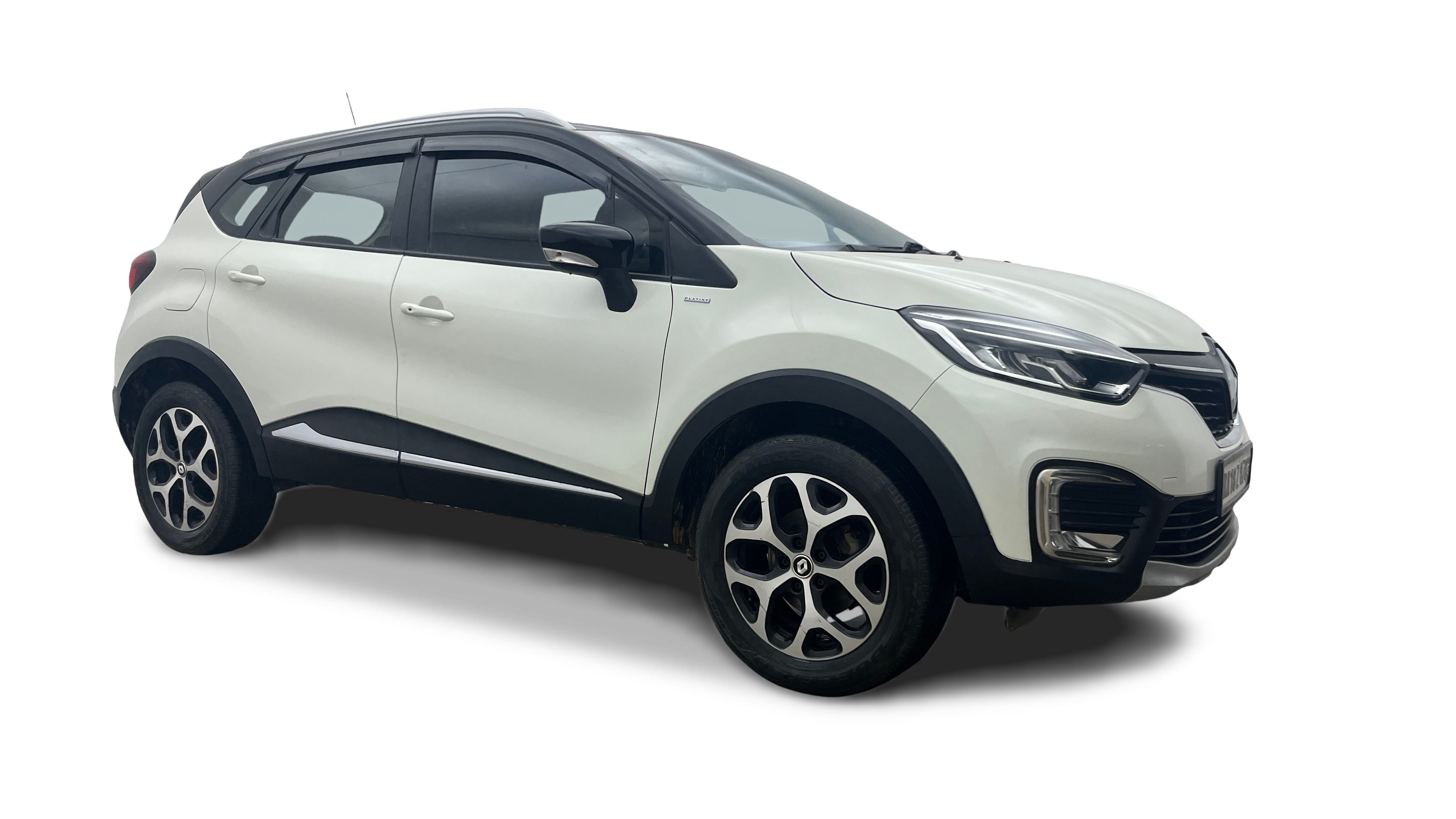 2019 Renault Captur - SUV - Diesel - Manual - ₹7.06 lakh