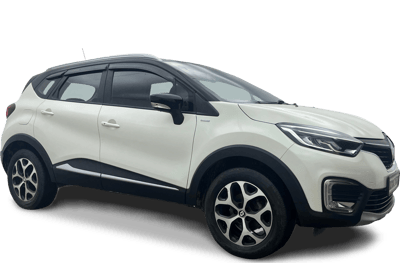 2019 Renault Captur - SUV - Diesel - Manual - ₹6.96 lakh