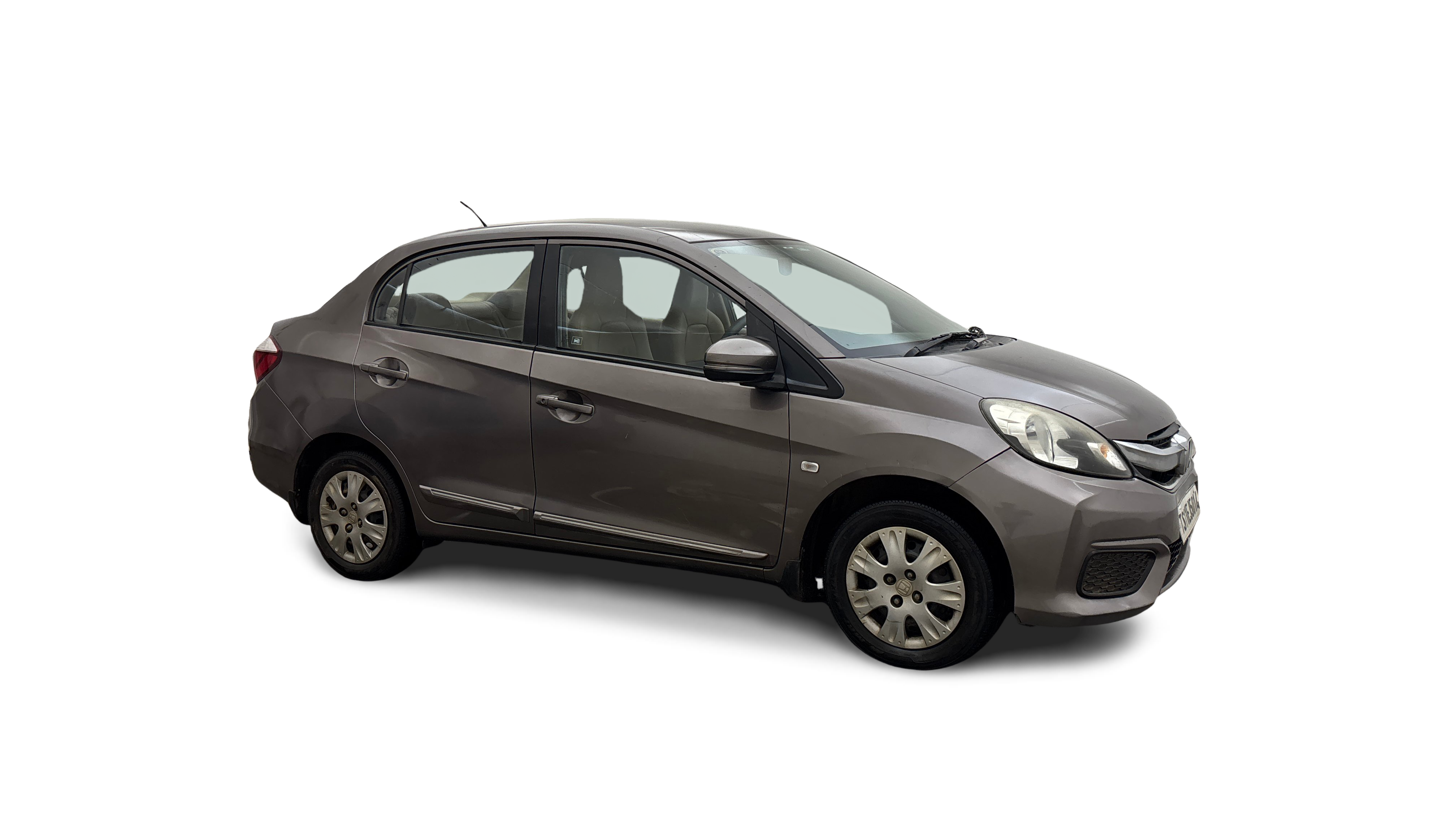 2017 Honda Amaze - Sedan - Petrol - Manual - ₹4.10 lakh