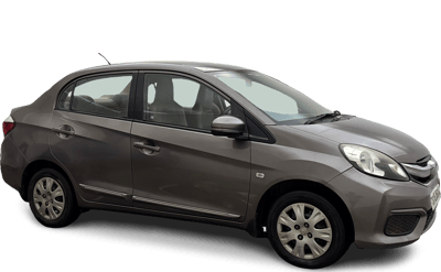 2017 Honda Amaze - Sedan - Petrol - Manual - ₹4.10 lakh