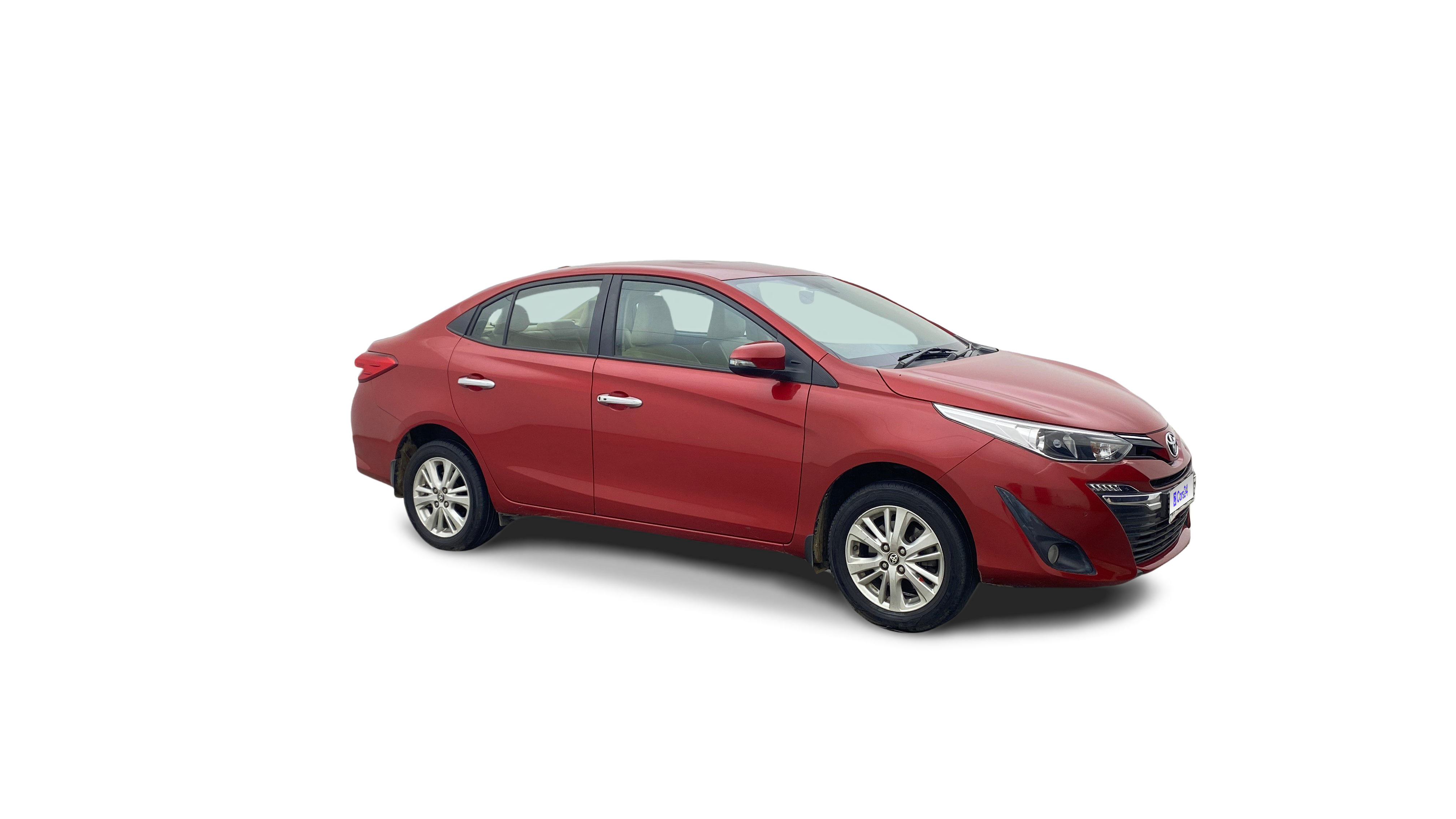 2018 Toyota YARIS - Sedan - Petrol - Manual - ₹6.30 lakh