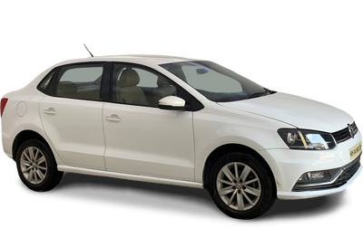 2016 Volkswagen Ameo - Sedan - Petrol - Manual - ₹3.42 lakh